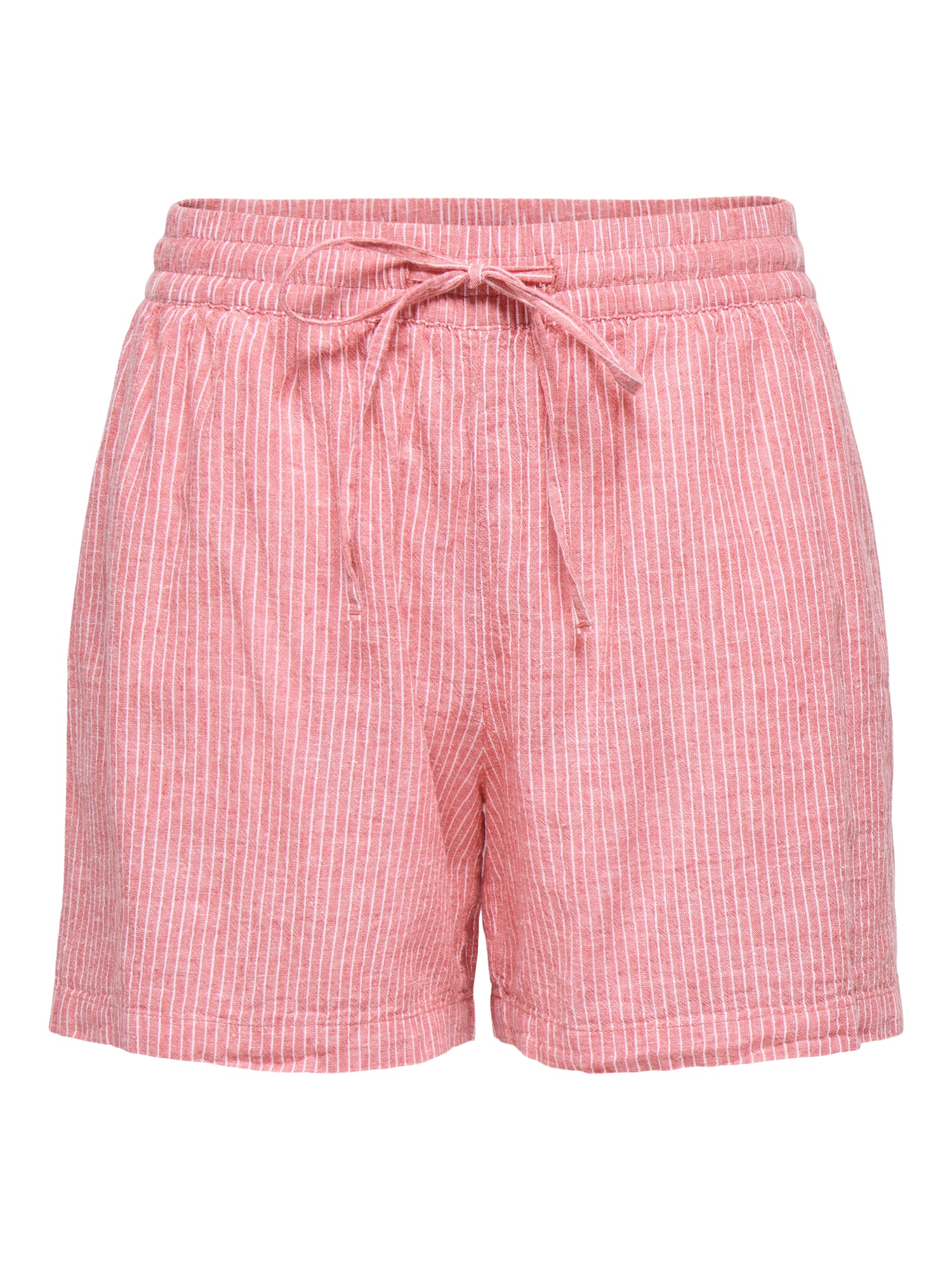 JDYMILA LINEN HW SHORTS WVN DIA