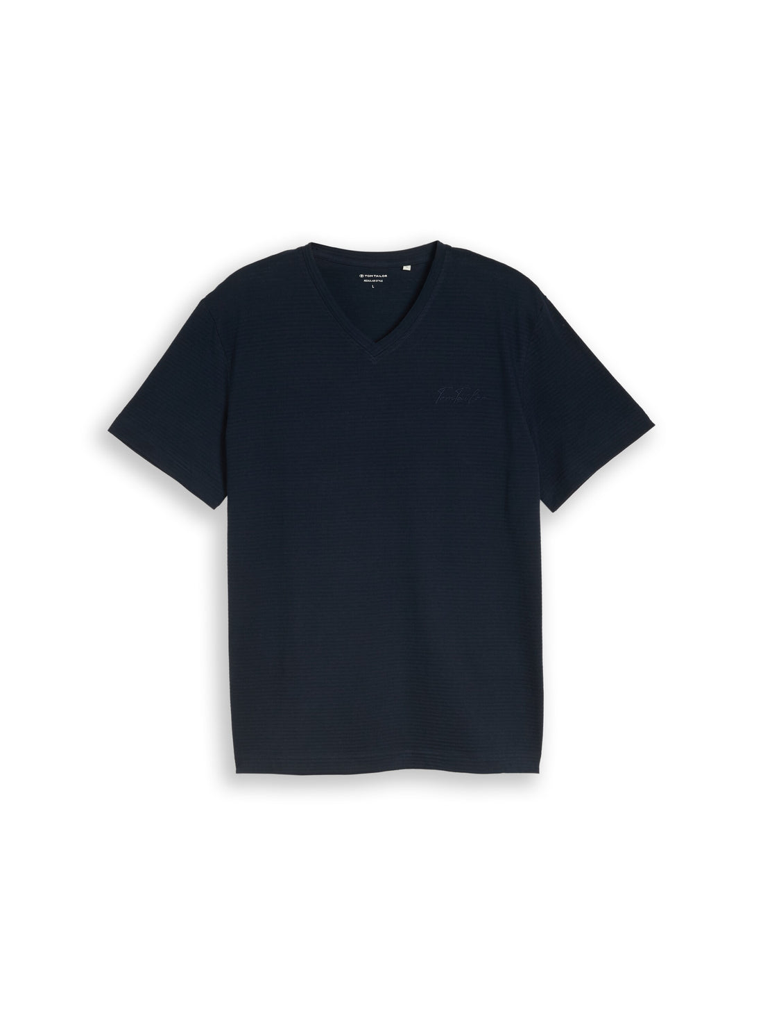 T-Shirt aus Baumwolle