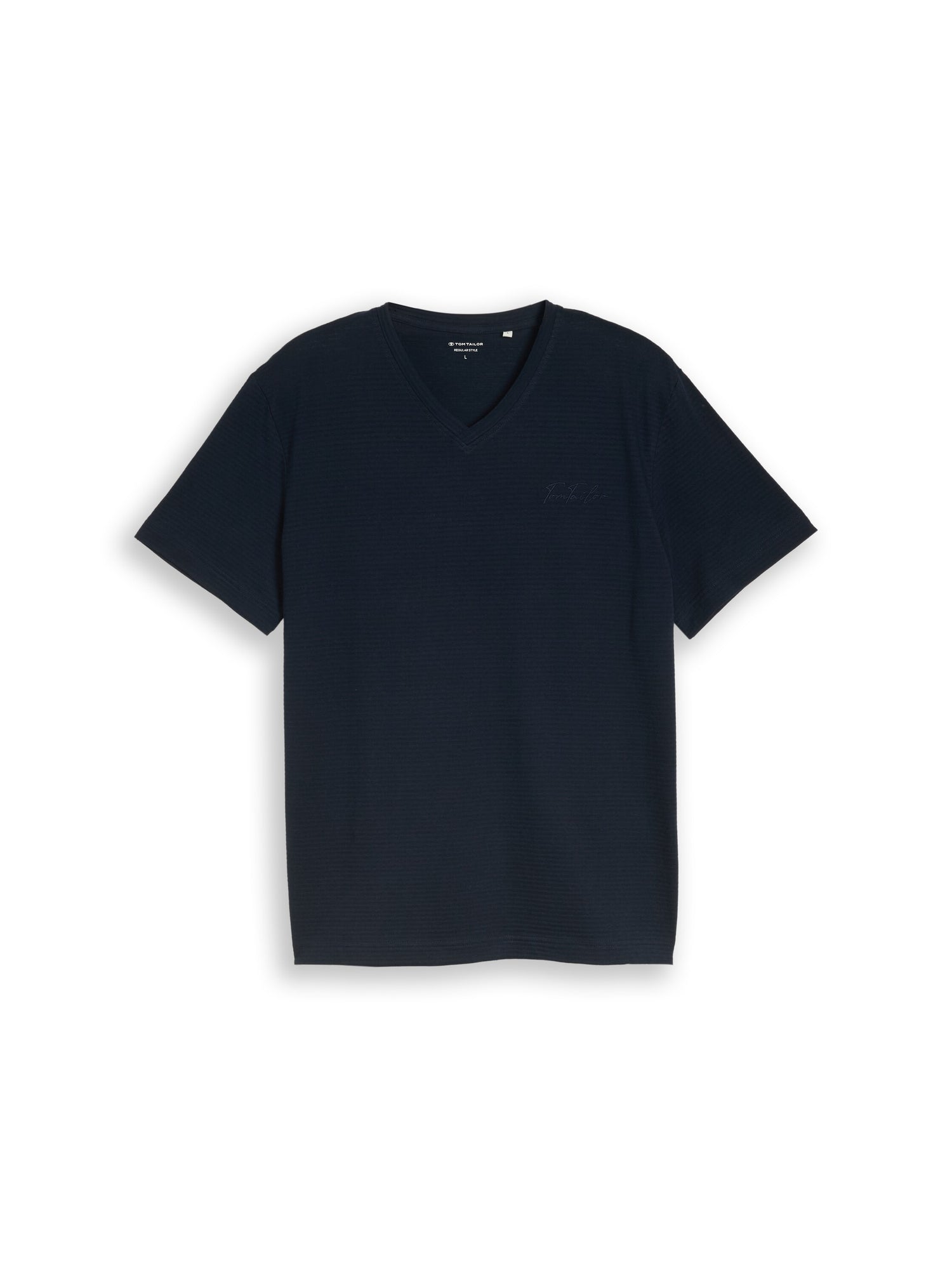 T-Shirt aus Baumwolle