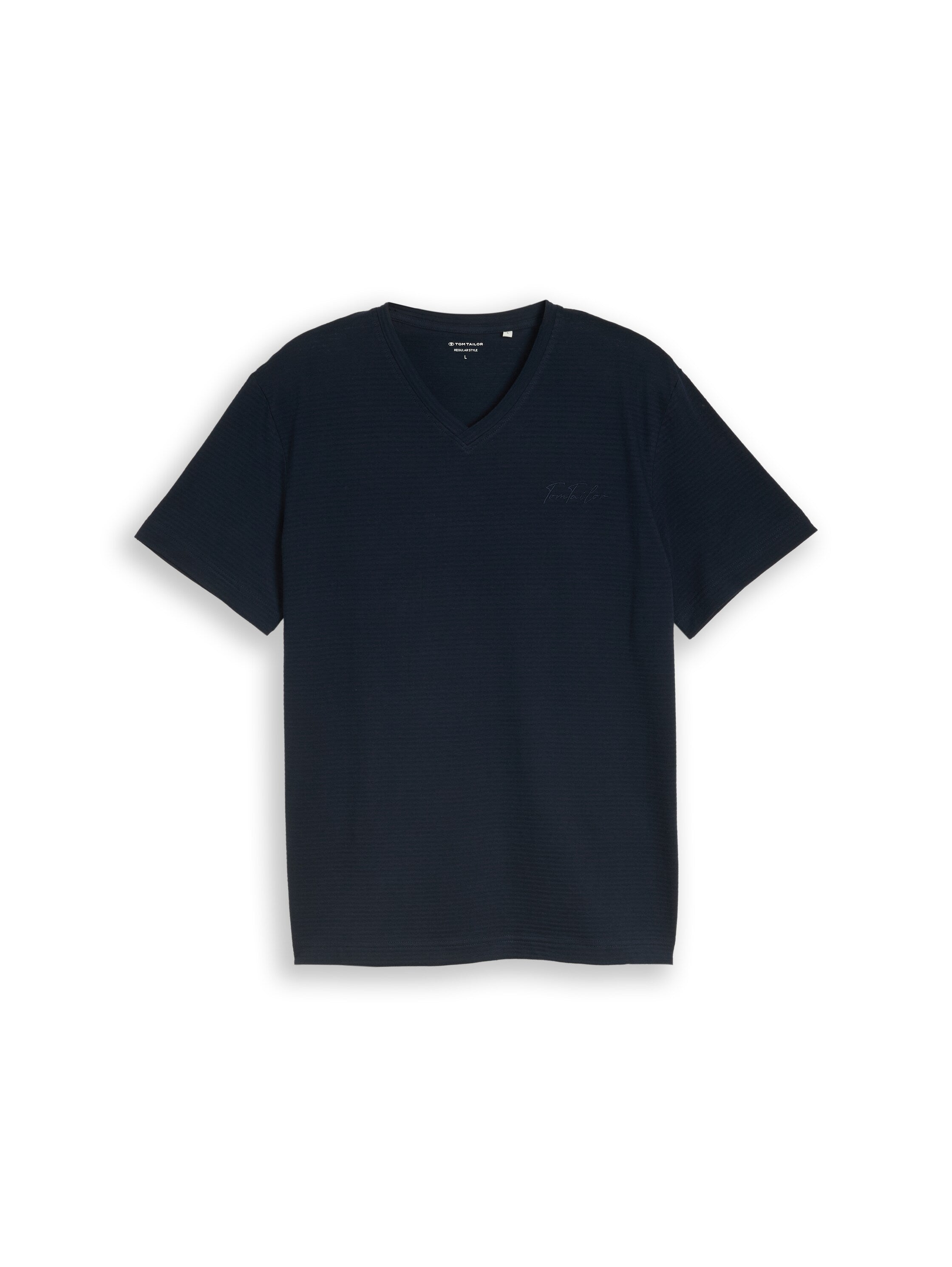 T-Shirt aus Baumwolle