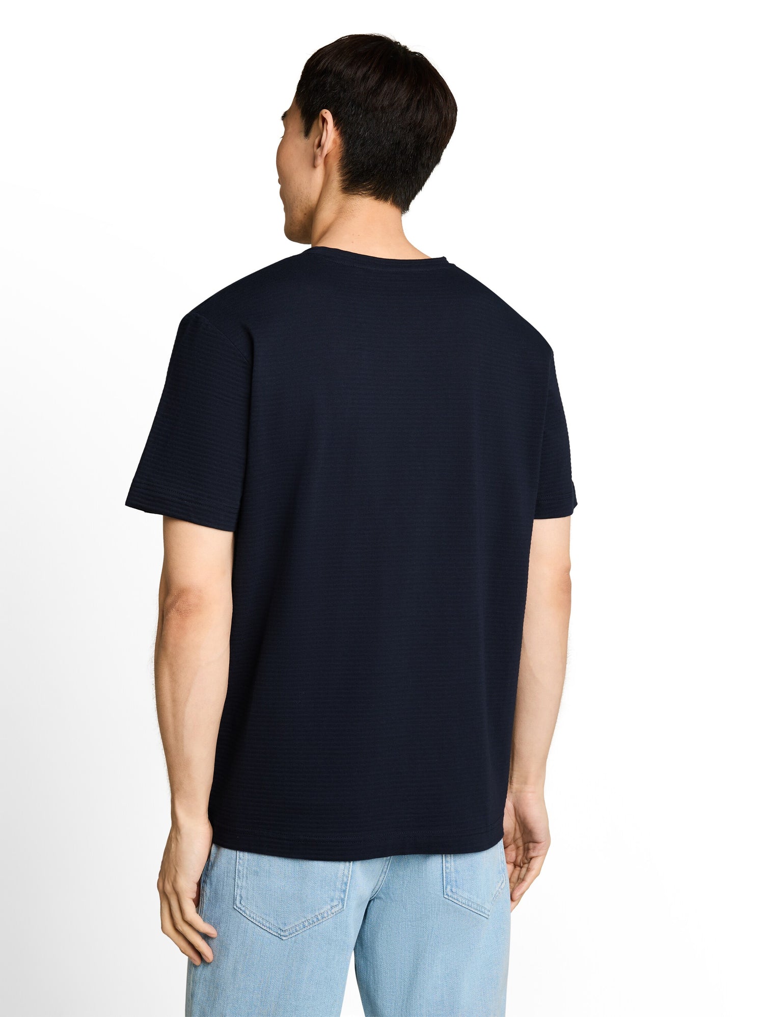 T-Shirt aus Baumwolle