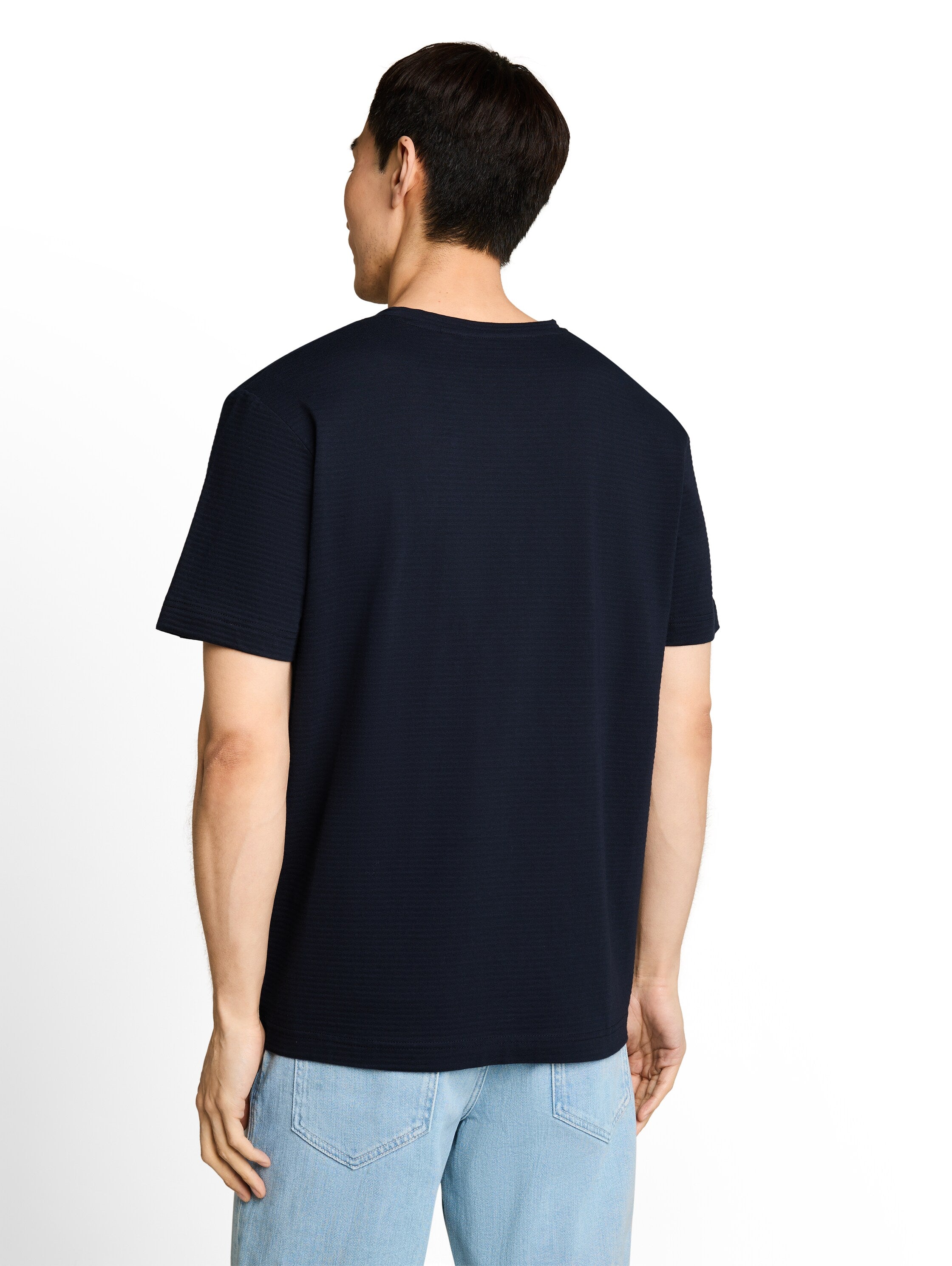T-Shirt aus Baumwolle