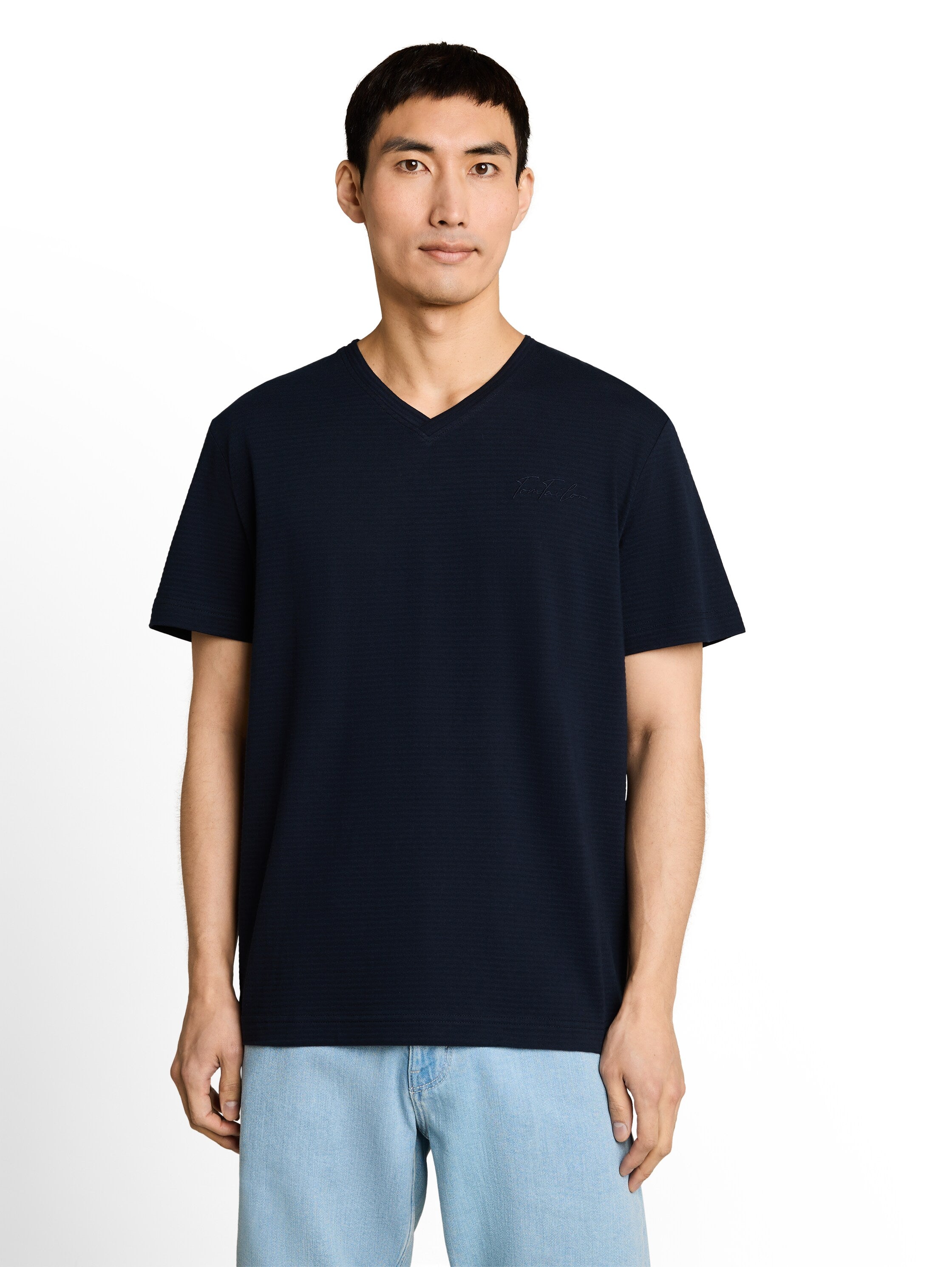 T-Shirt aus Baumwolle
