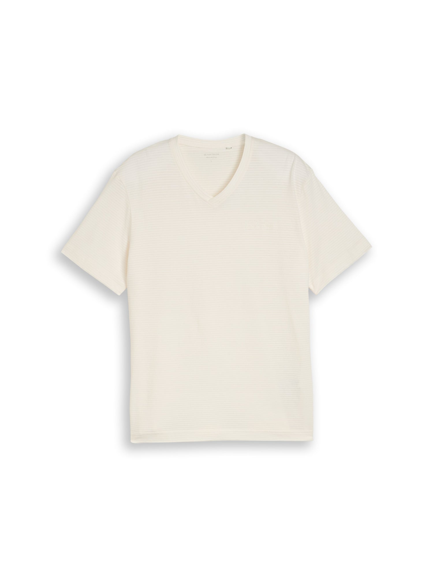 T-Shirt aus Baumwolle