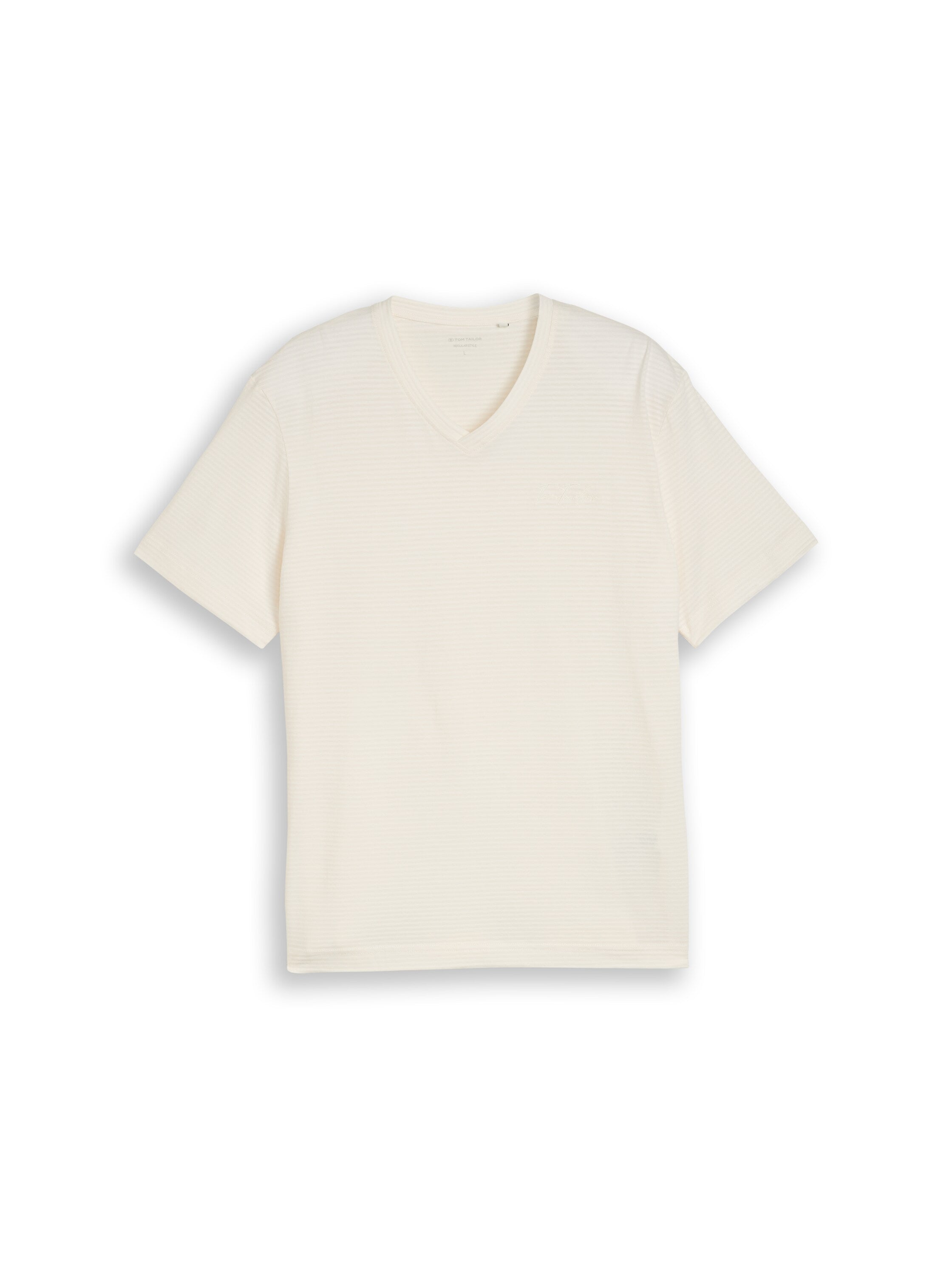 T-Shirt aus Baumwolle
