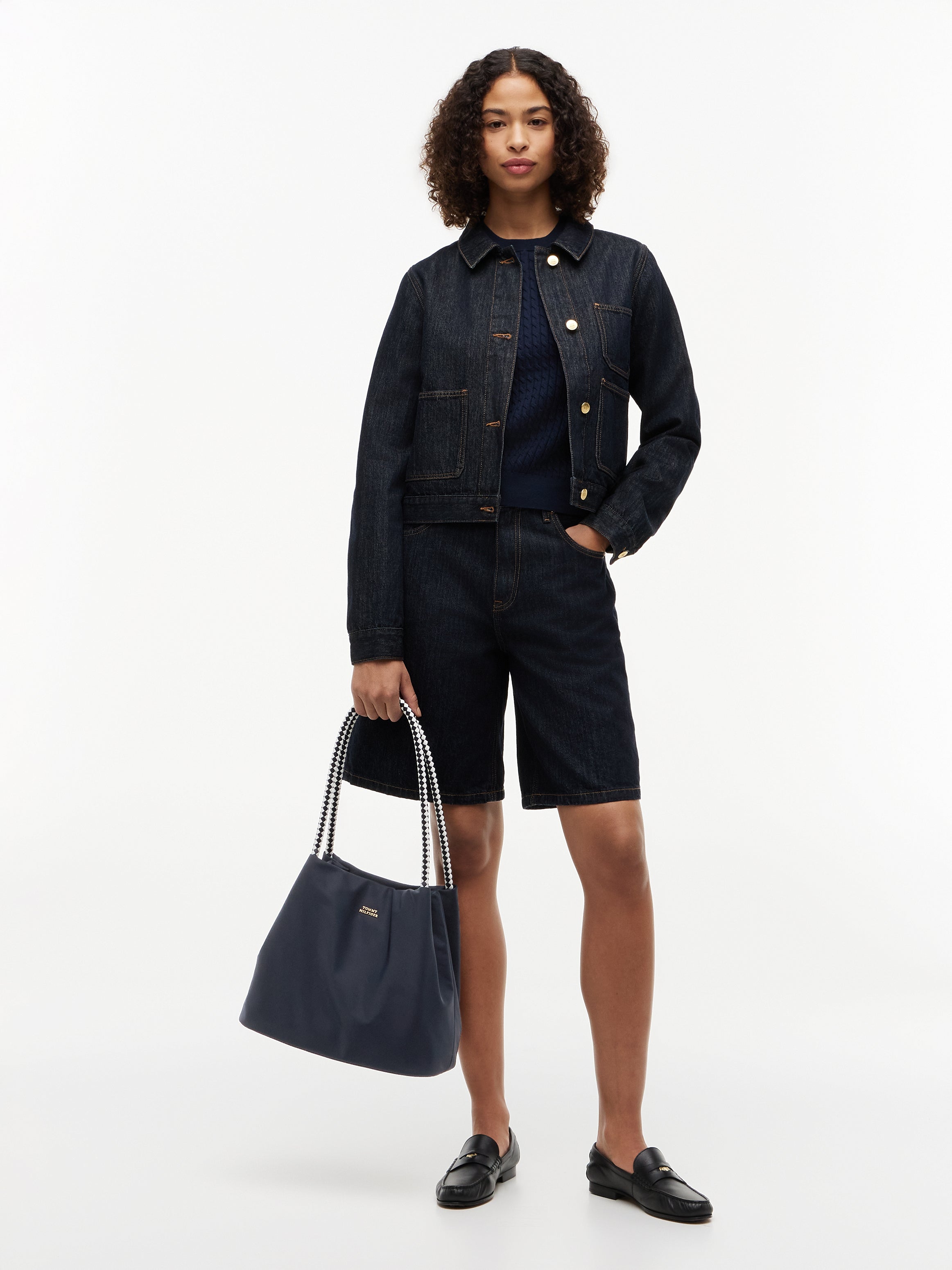 TH MARINA HOBO/TOTE NYLON