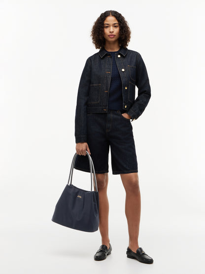 TH MARINA HOBO/TOTE NYLON