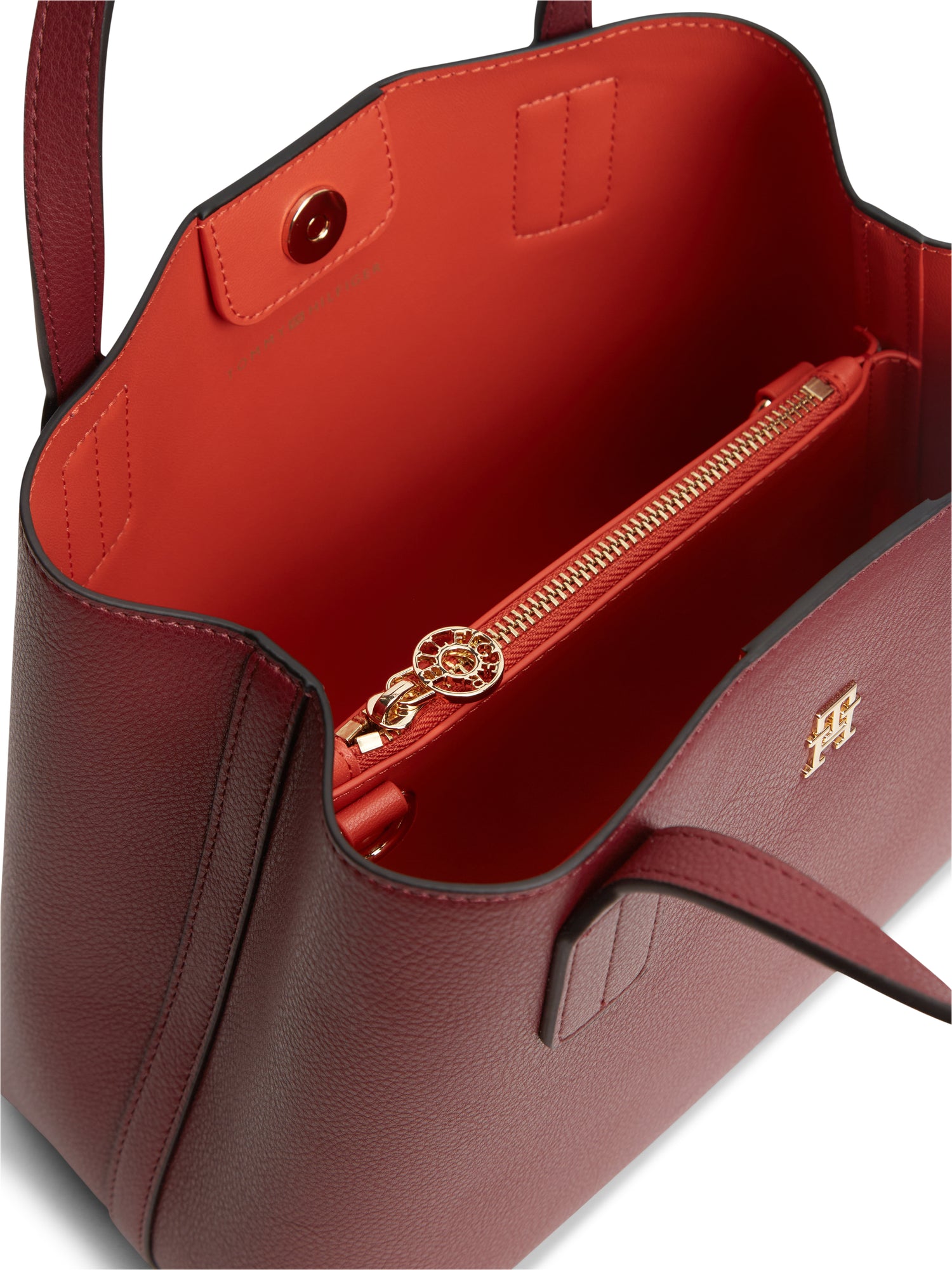 TH ICON MINI SATCHEL