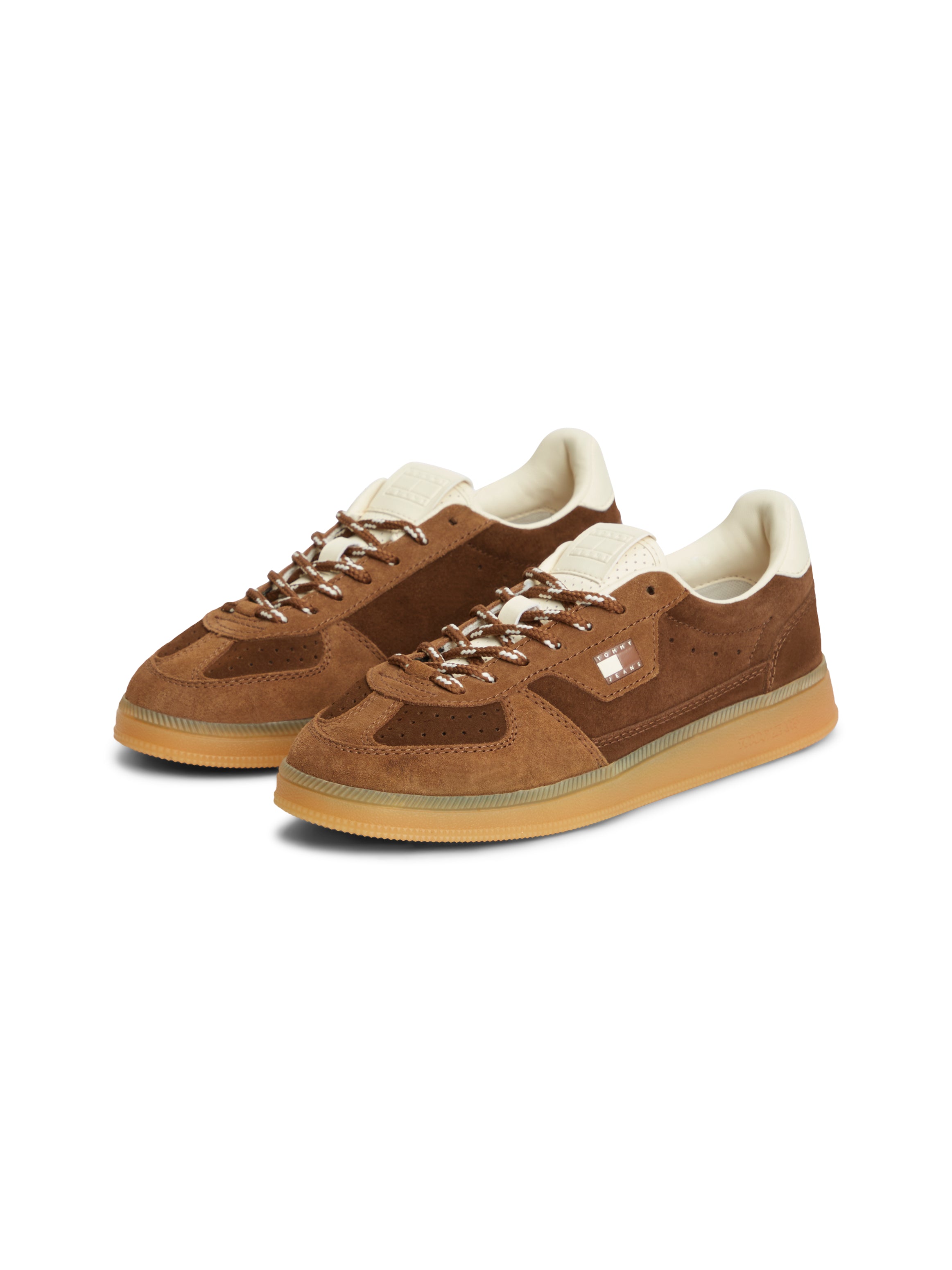 MU THE GREENWICH EDGE SUEDE