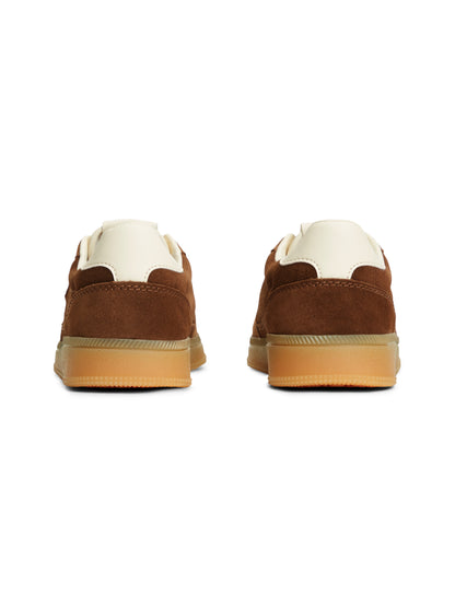 MU THE GREENWICH EDGE SUEDE
