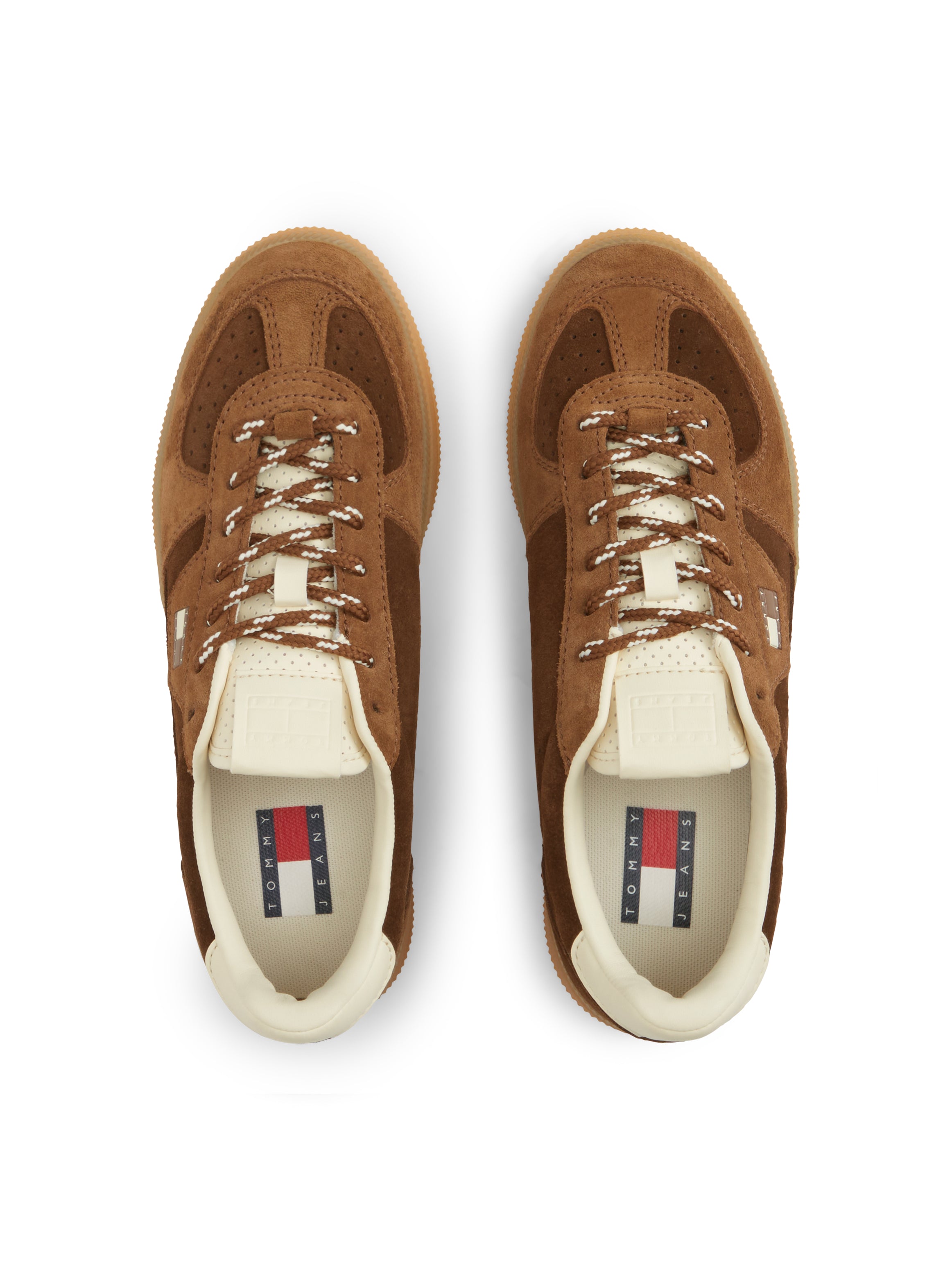 MU THE GREENWICH EDGE SUEDE