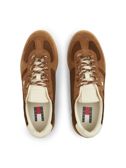 MU THE GREENWICH EDGE SUEDE