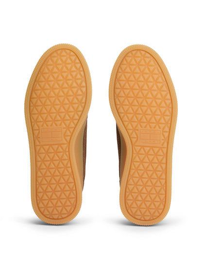 MU THE GREENWICH EDGE SUEDE
