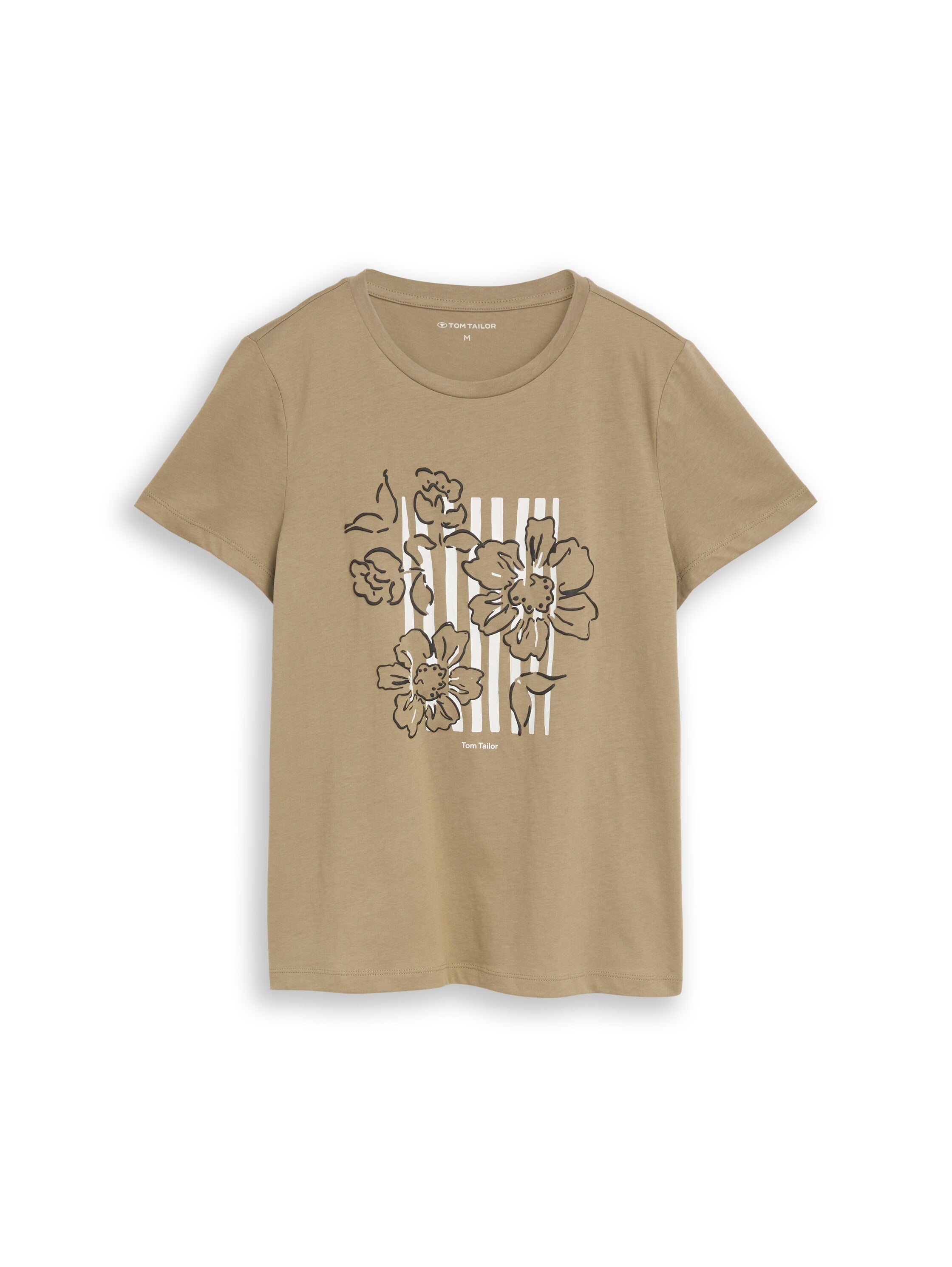T-Shirt mit Print