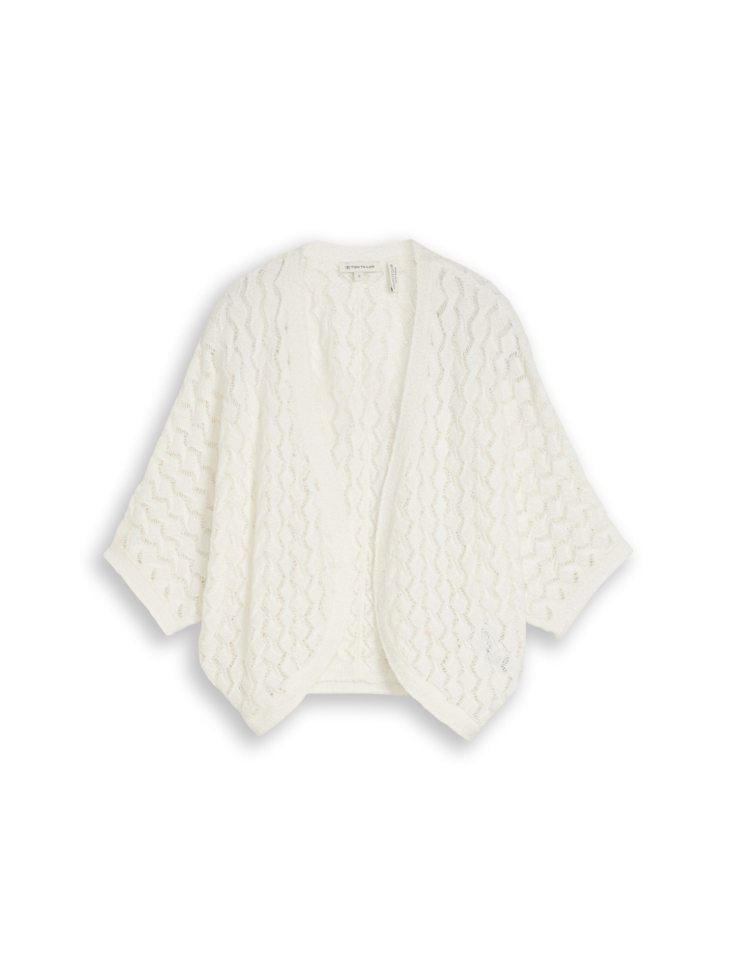 Oversize Bolero Cardigan