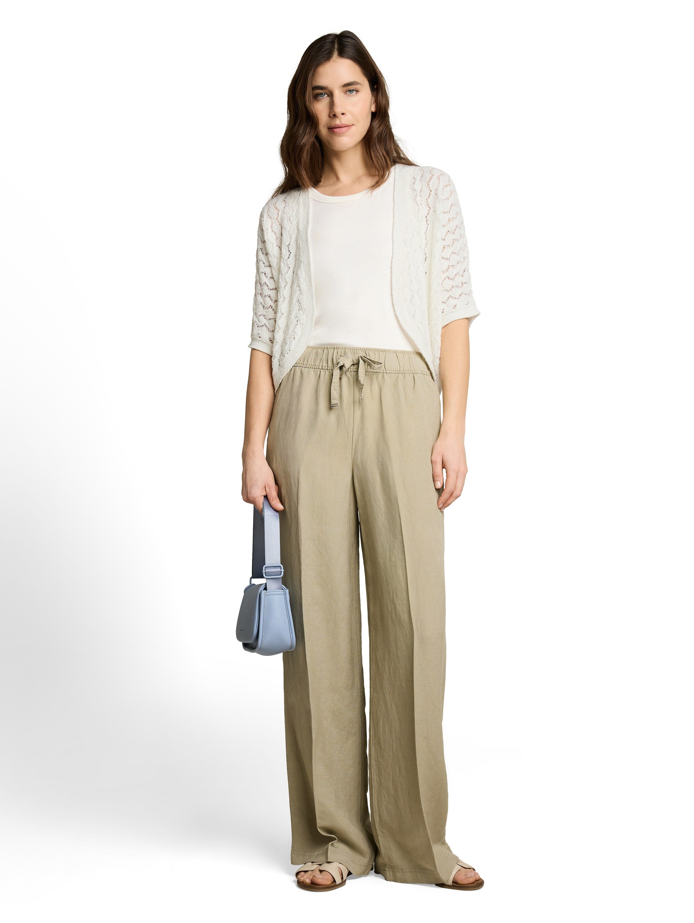 Oversize Bolero Cardigan