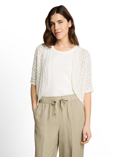 Oversize Bolero Cardigan