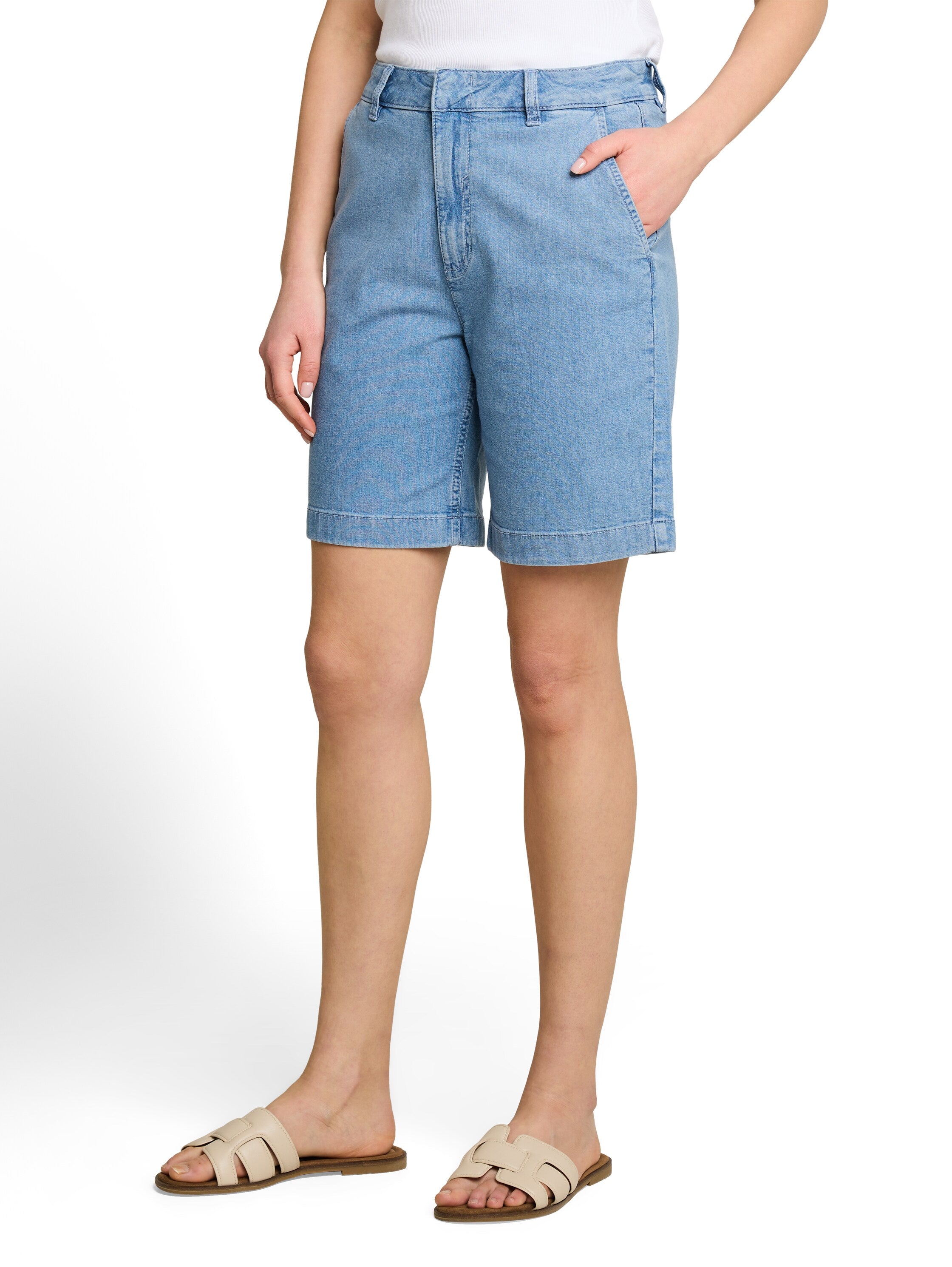 TTMADINA Bermuda Jeans Shorts