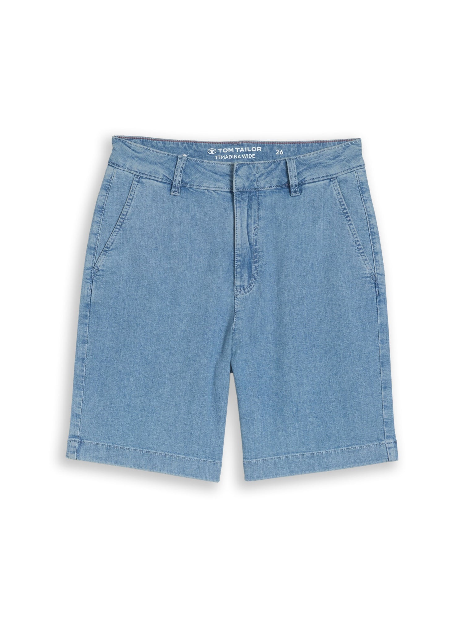 TTMADINA Bermuda Jeans Shorts