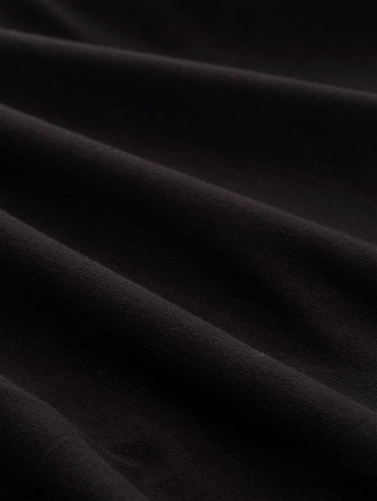 Fitted Midi-Kleid mit Knotendetail