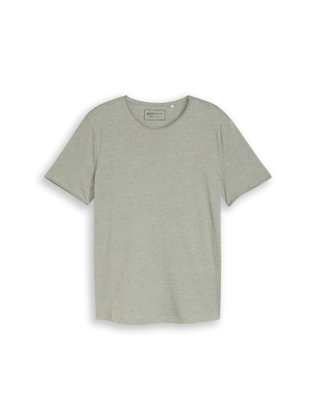 T-Shirt mit feinen Streifen