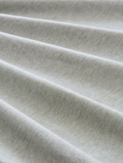 T-Shirt mit feinen Streifen