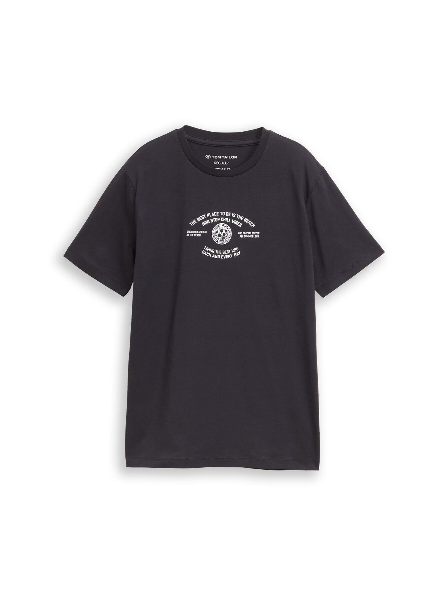 T-Shirt mit Print