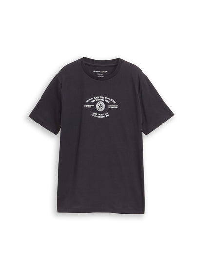 T-Shirt mit Print