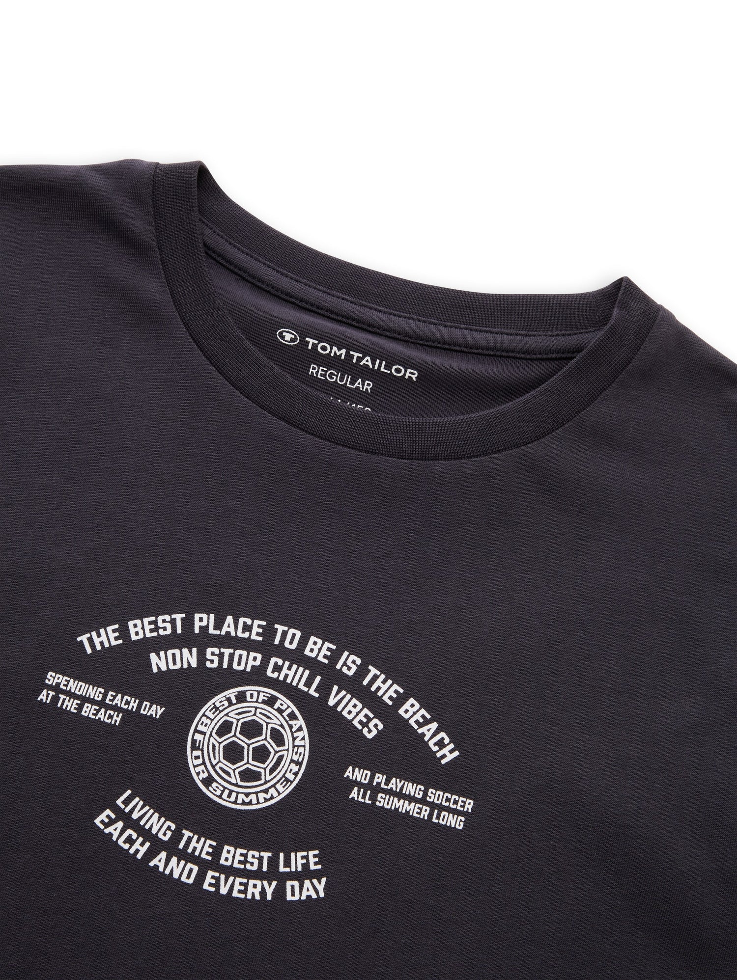 T-Shirt mit Print