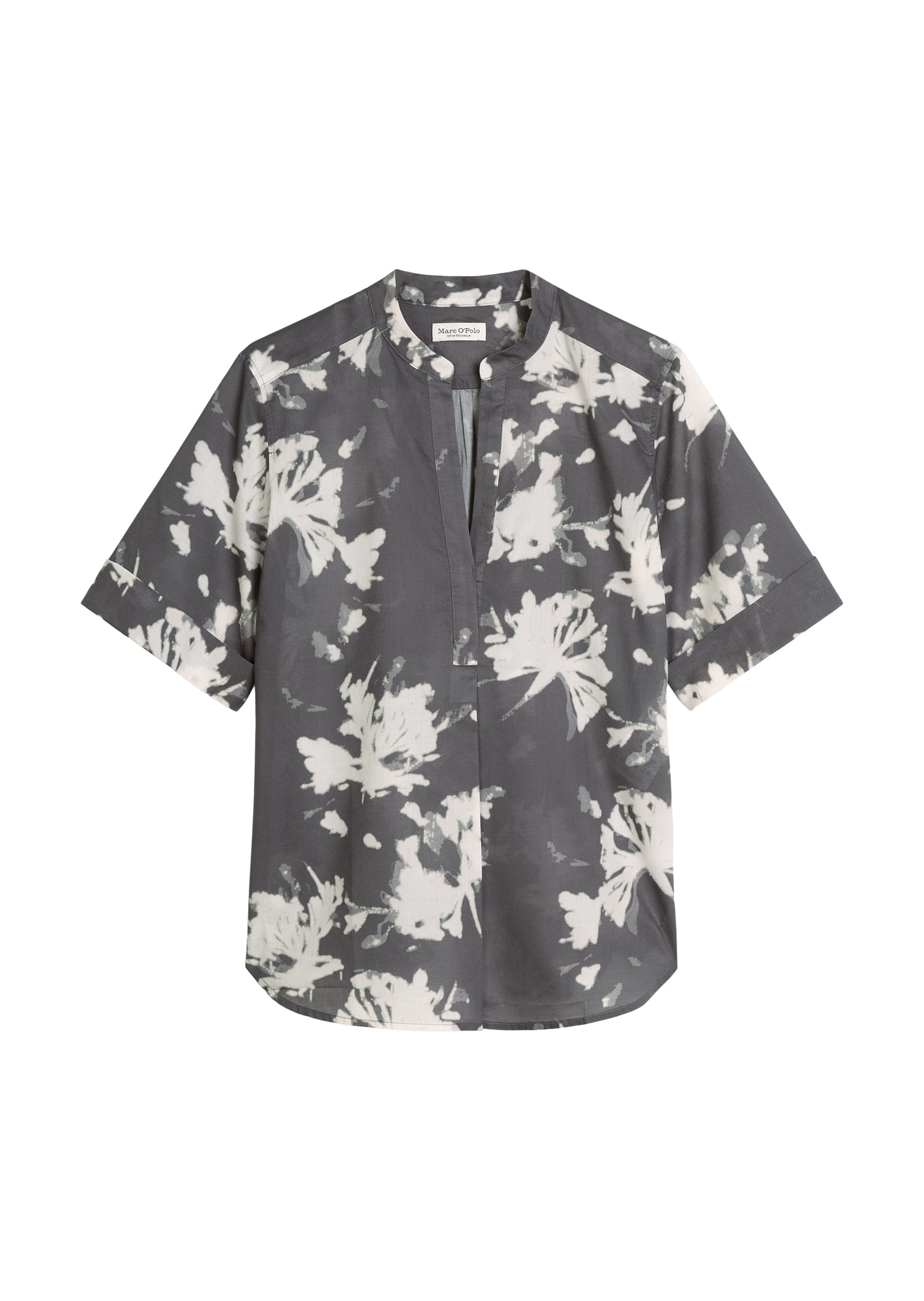 Bluse relaxed