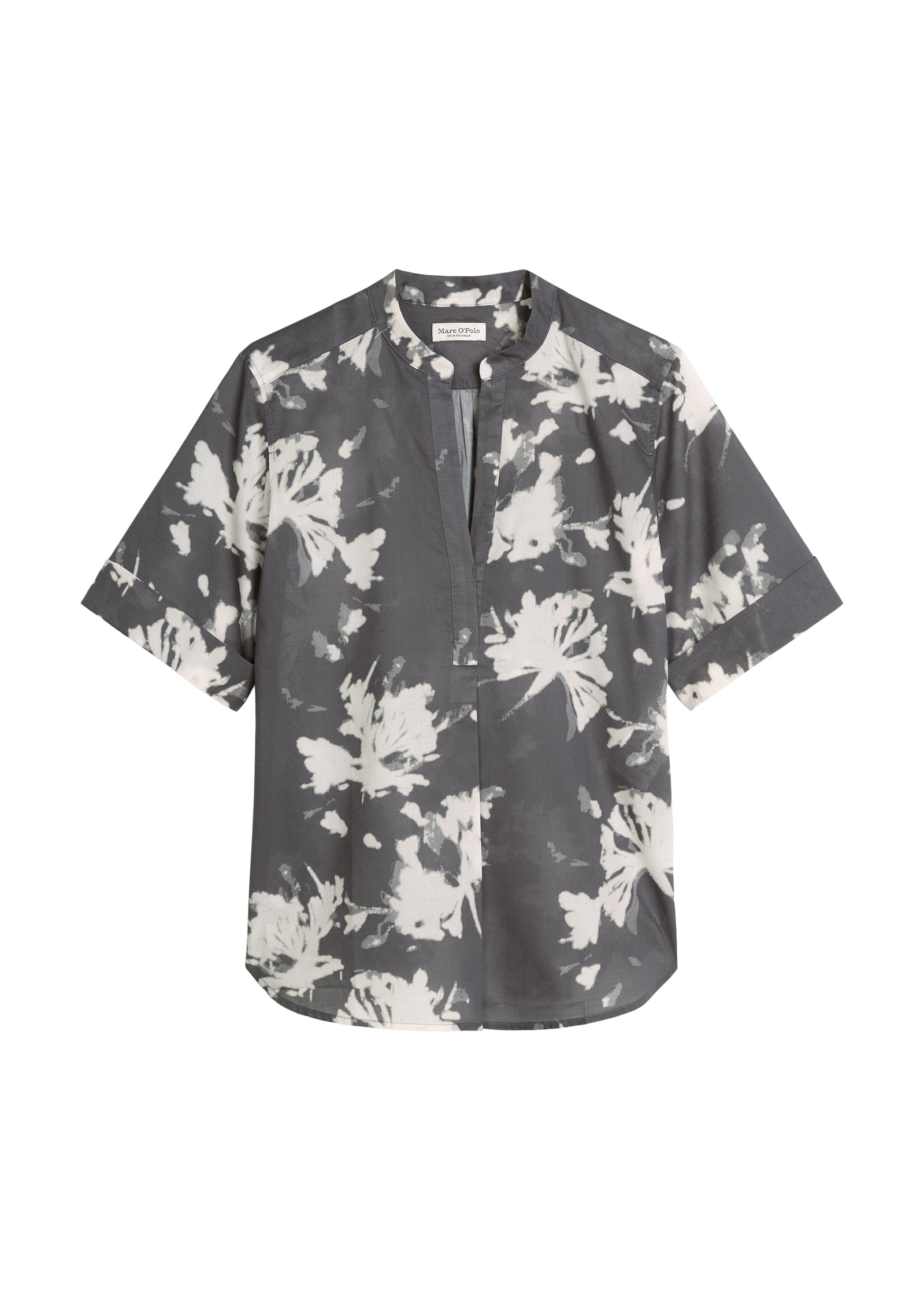 Bluse relaxed