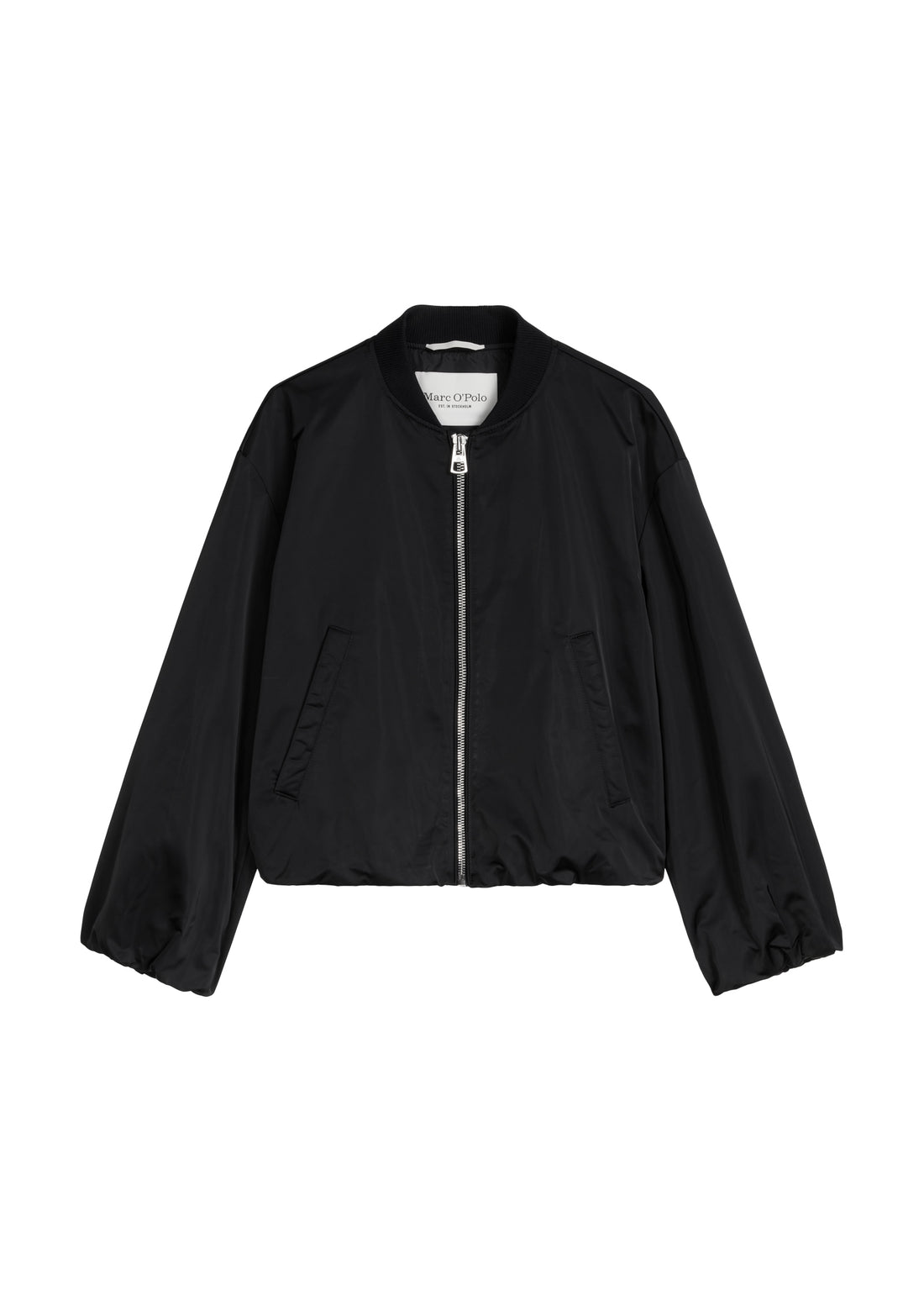 Blouson im Aviator-Stil regular cropped