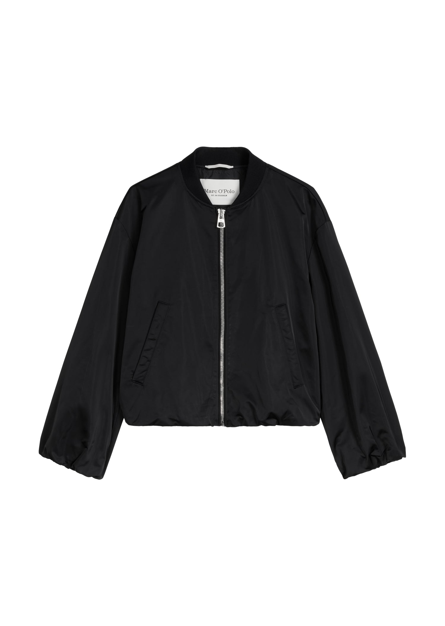 Blouson im Aviator-Stil regular cropped