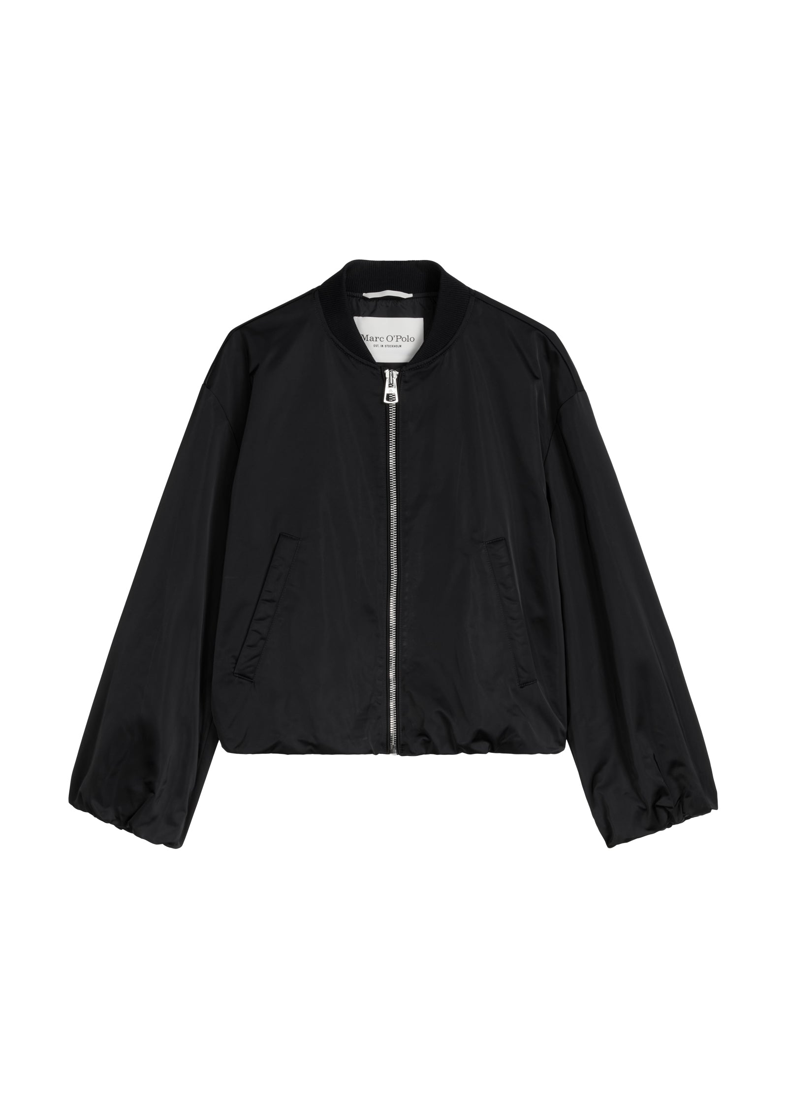 Blouson im Aviator-Stil regular cropped