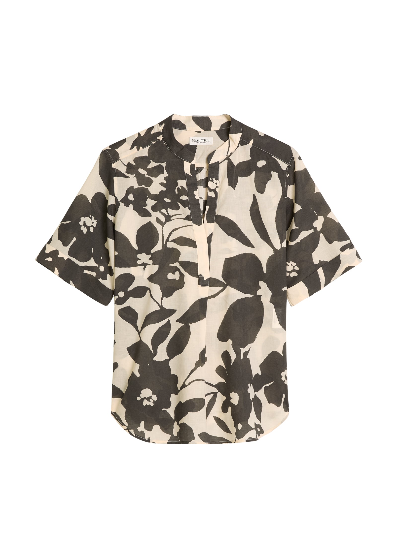 Bluse relaxed