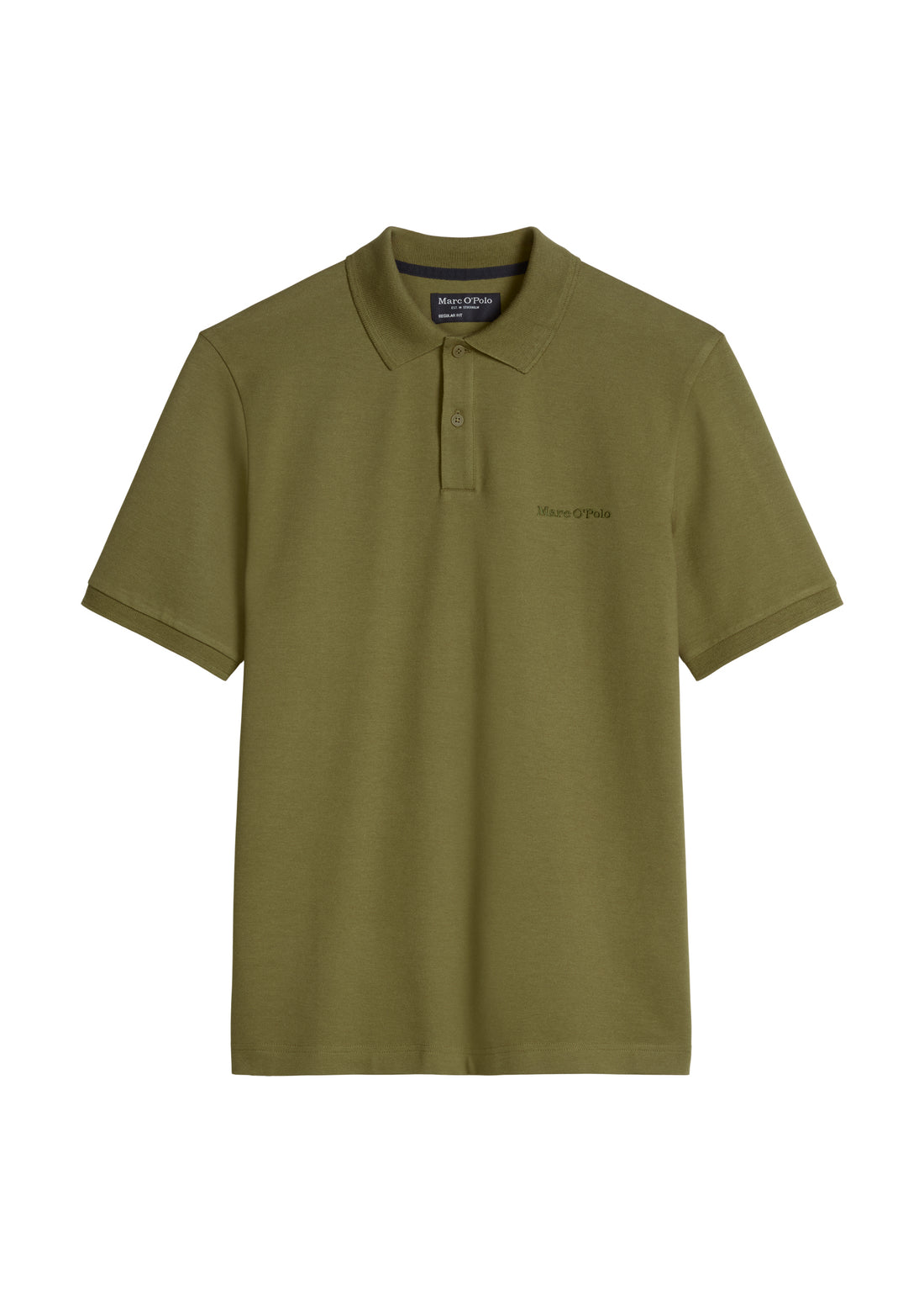 Poloshirt Piqué slim
