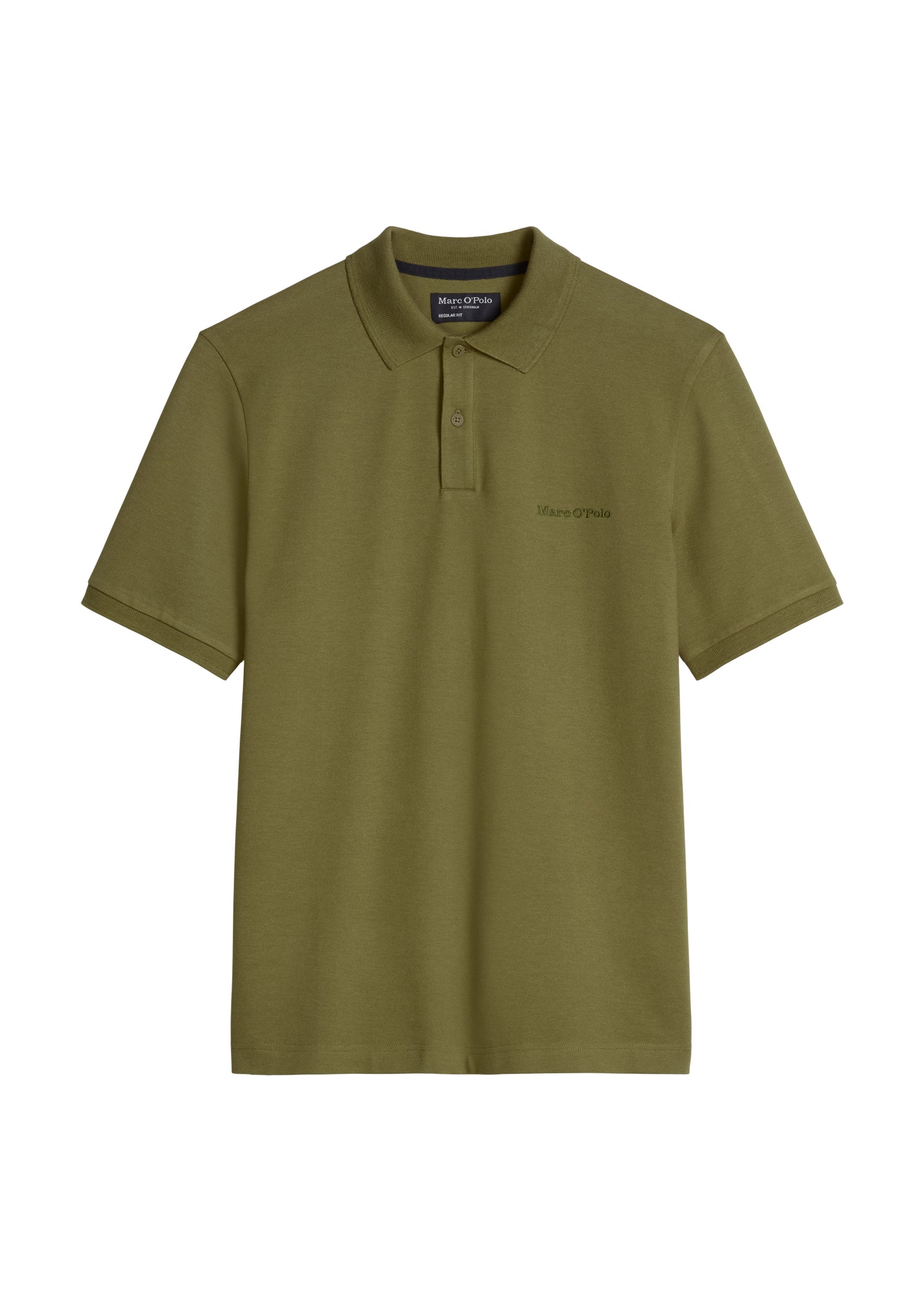 Poloshirt Piqué slim