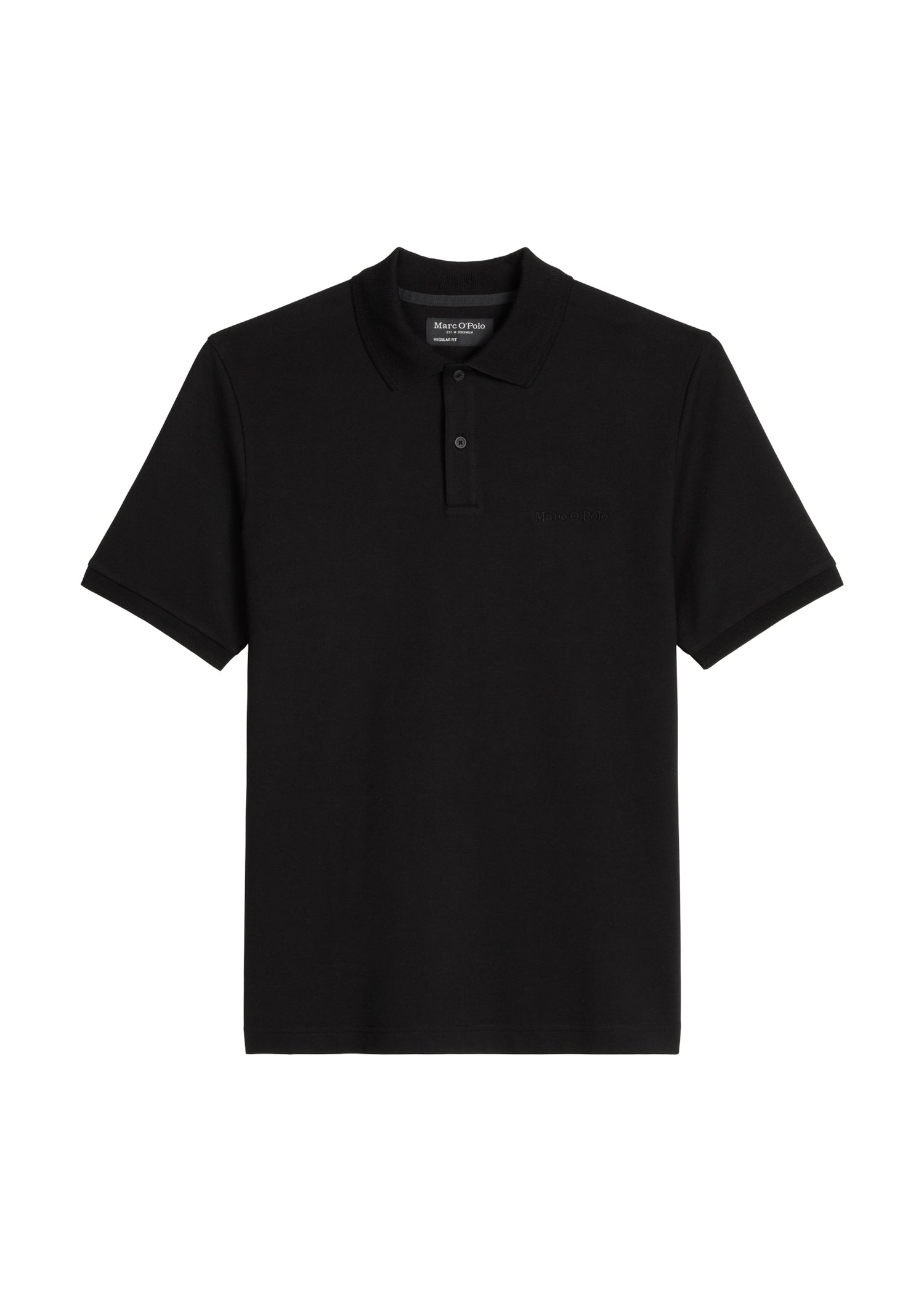 Poloshirt Piqué slim