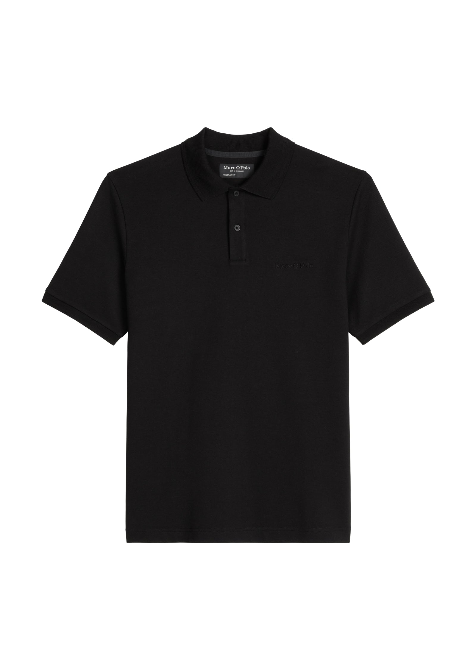 Poloshirt Piqué slim