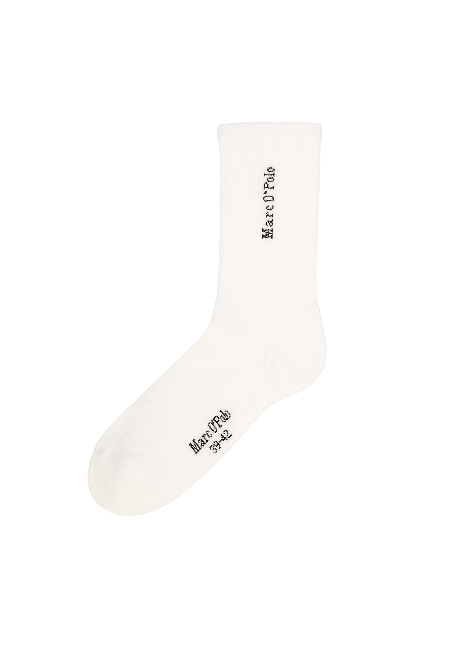 Sportive Ripp-Socken
