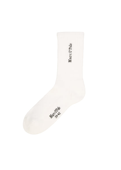Sportive Ripp-Socken