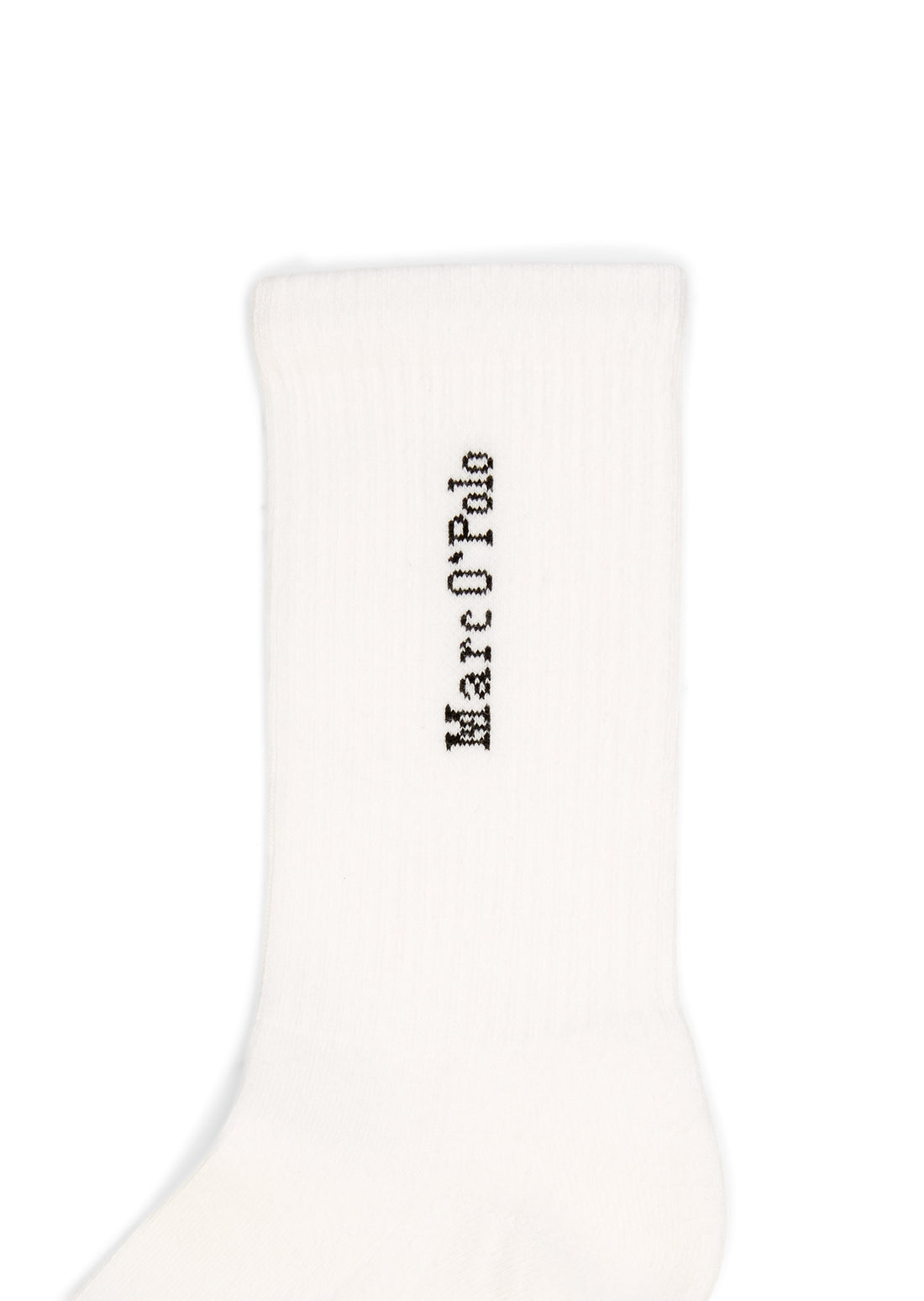 Sportive Ripp-Socken