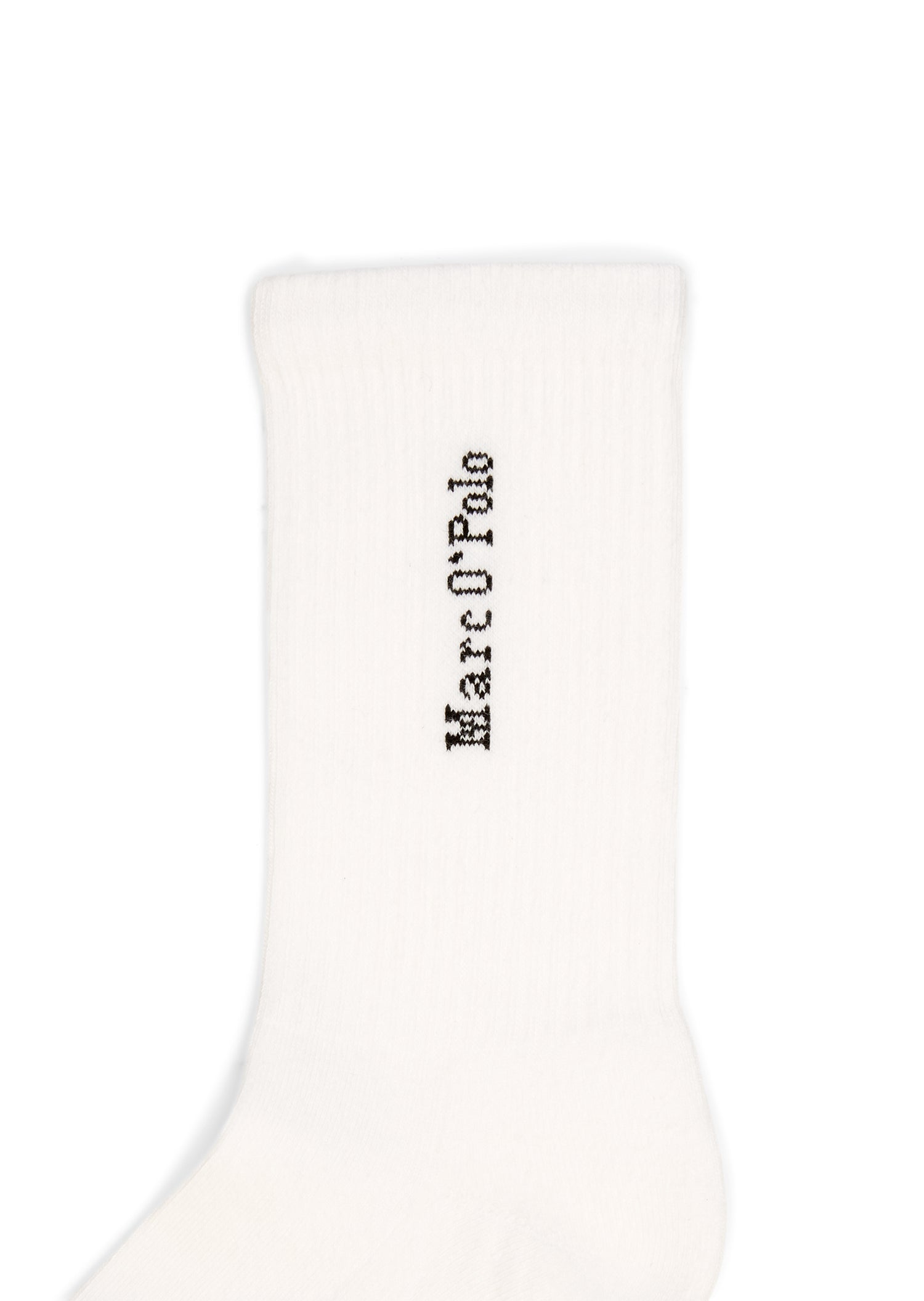 Sportive Ripp-Socken