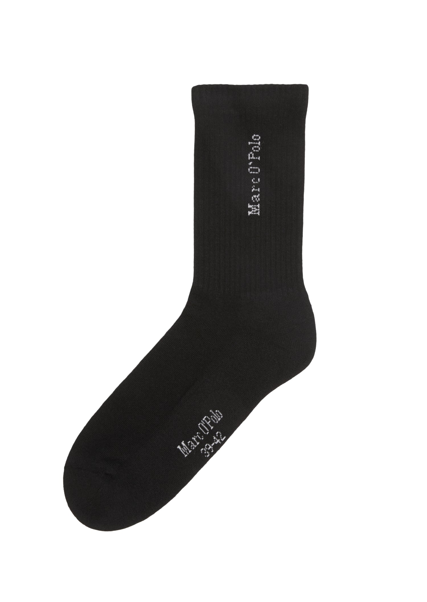 Sportive Ripp-Socken
