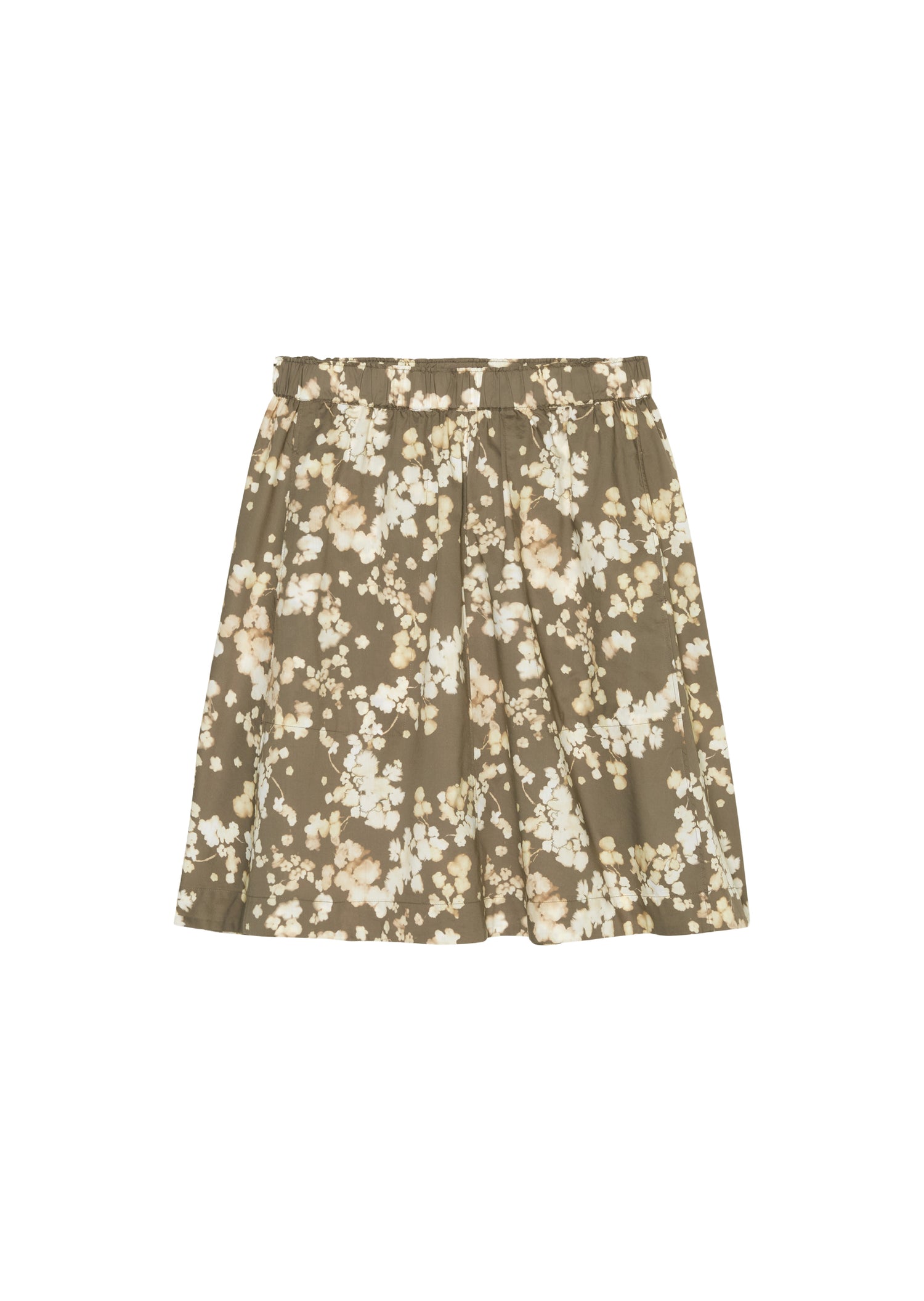 A-Shape Rock mit elastischer Taille