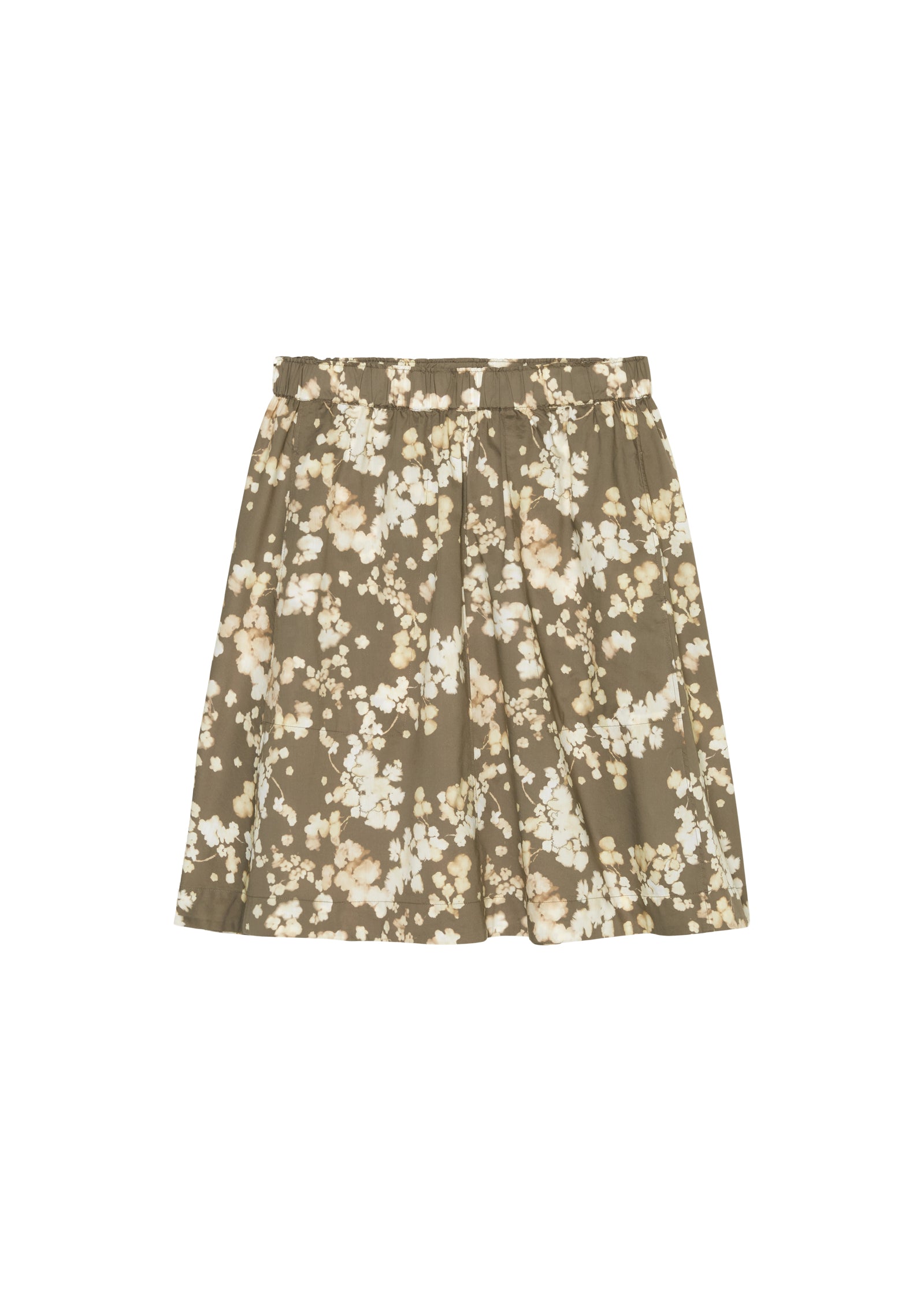 A-Shape Rock mit elastischer Taille