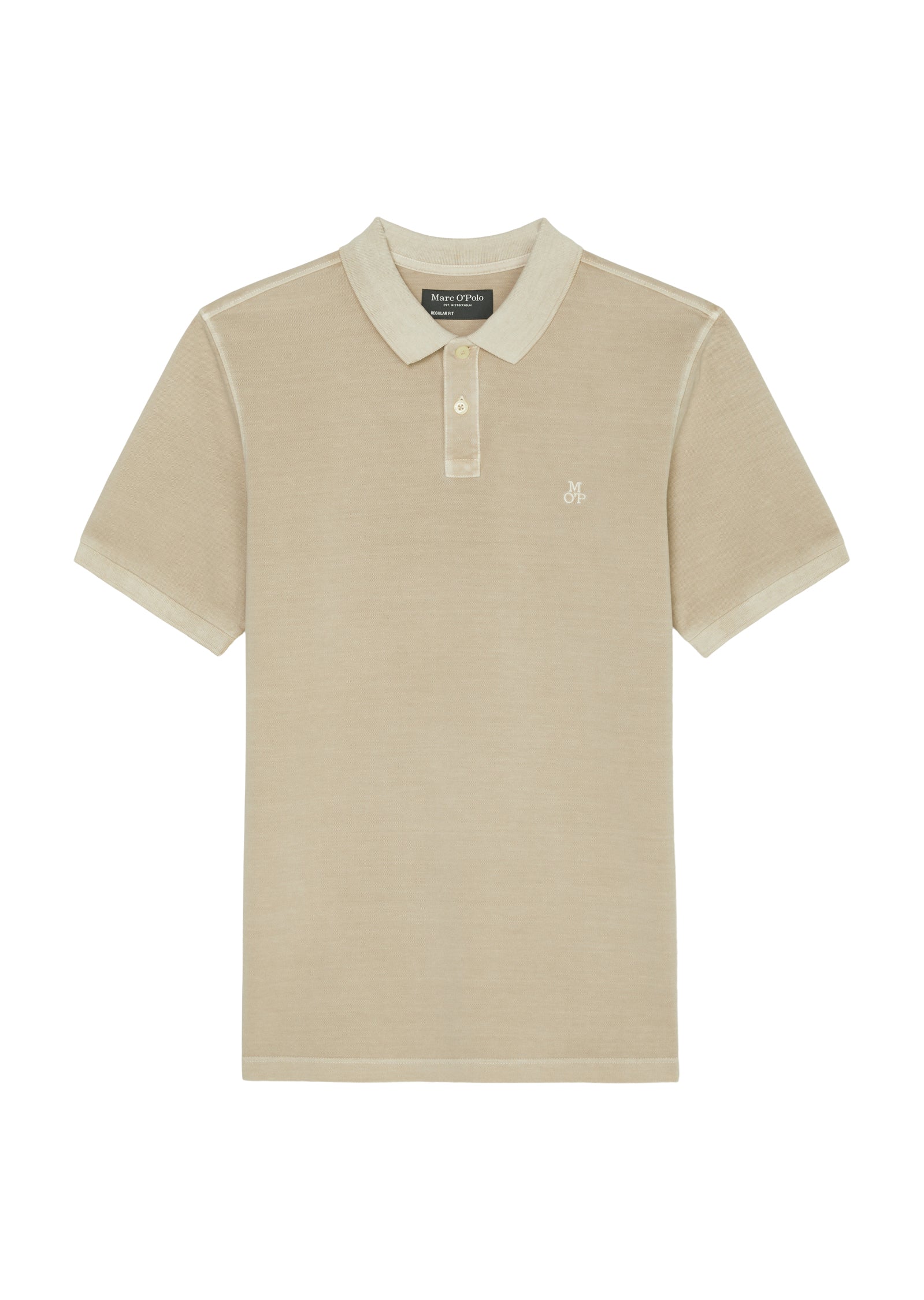 Poloshirt Piqué regular