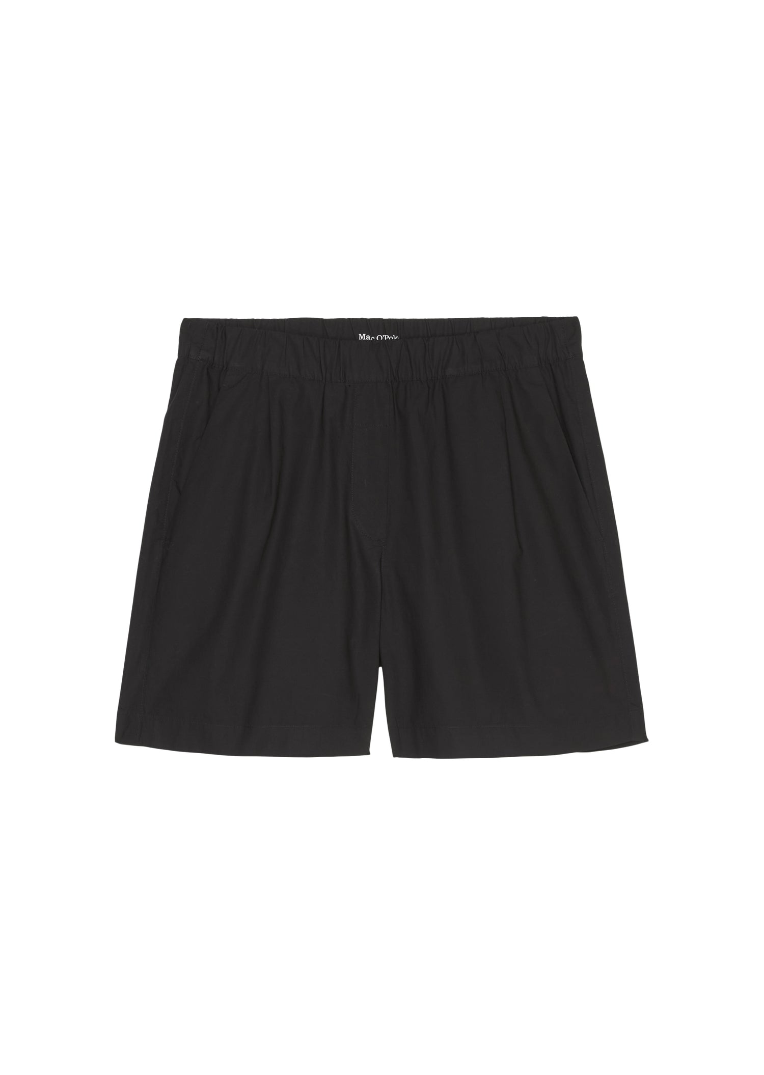 Shorts mit elastischem Gummibund