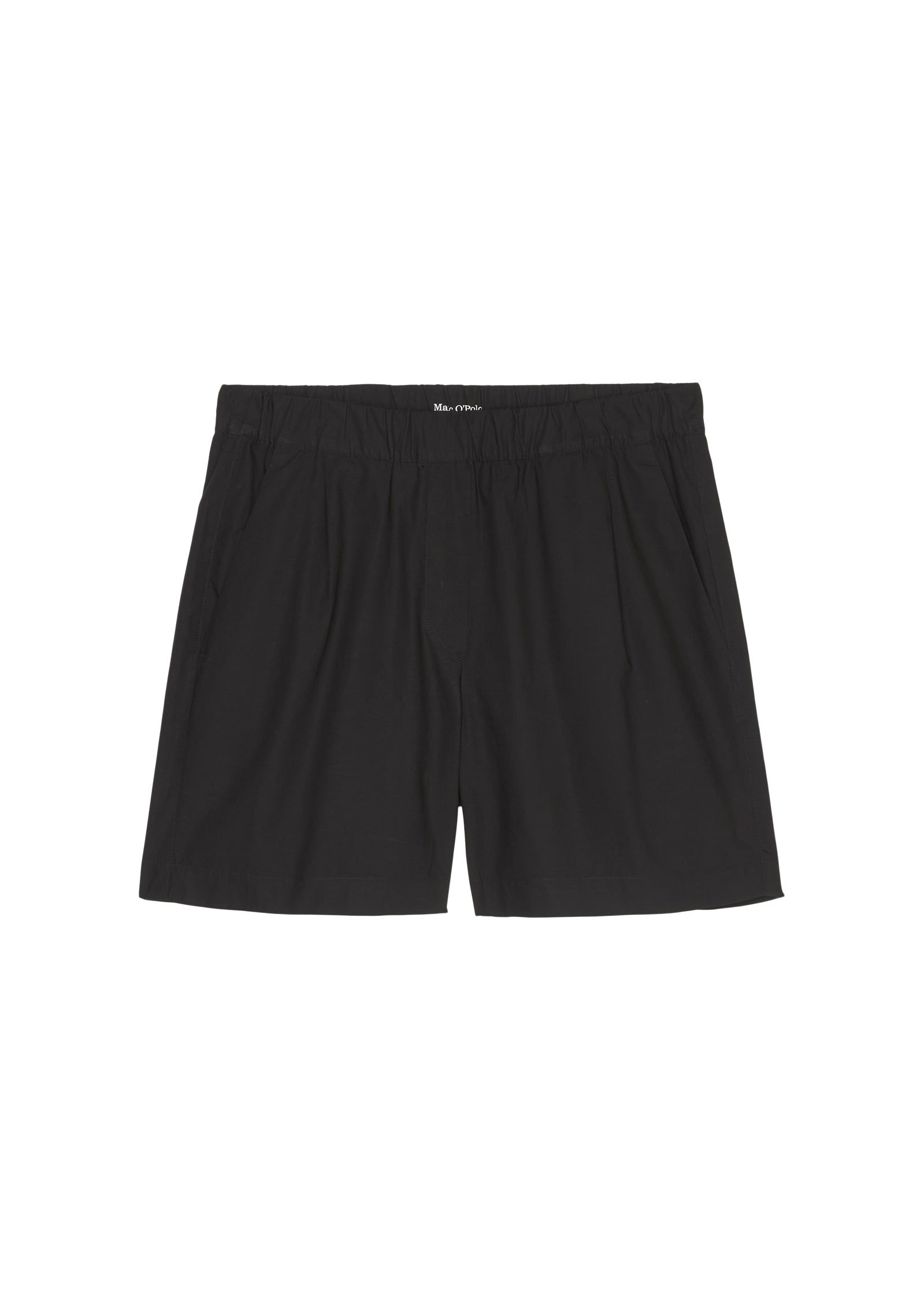 Shorts mit elastischem Gummibund