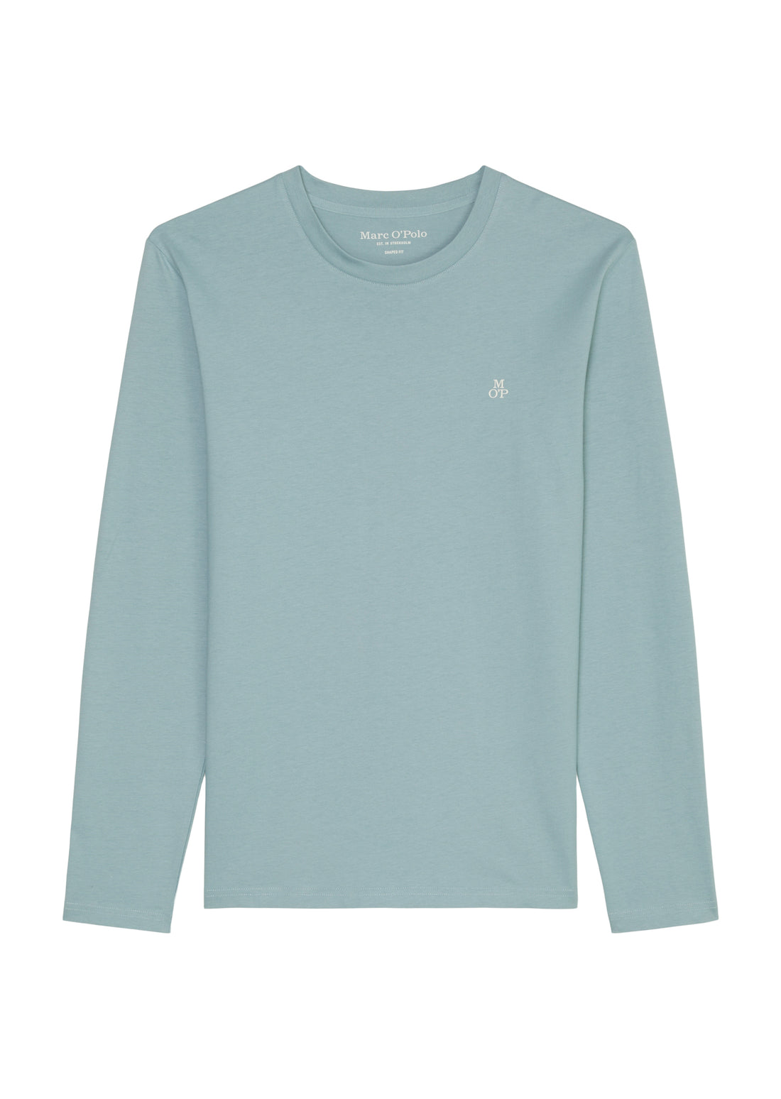 Longsleeve shaped